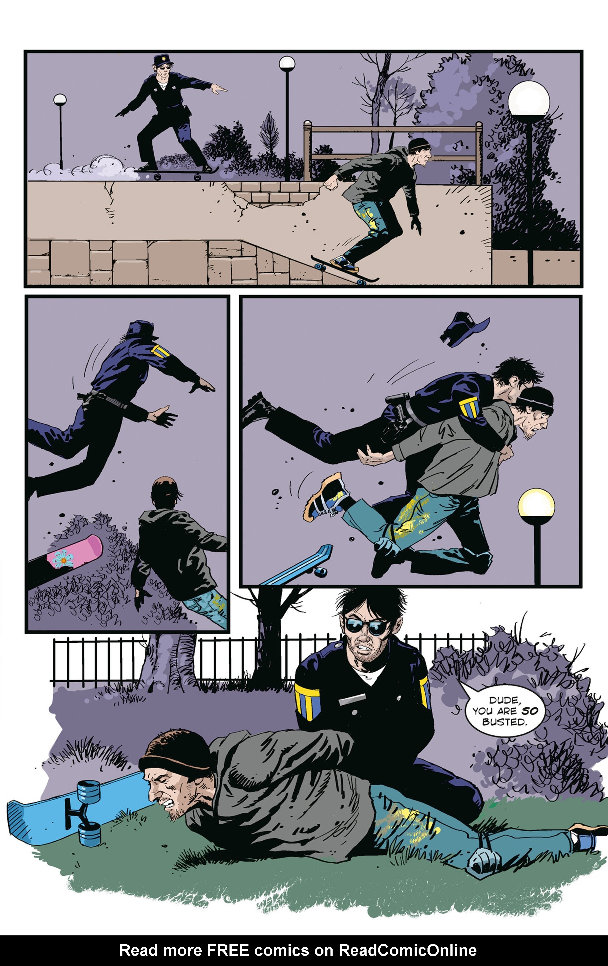 Read online Resident Alien Omnibus comic -  Issue # TPB 2 (Part 3) - 92