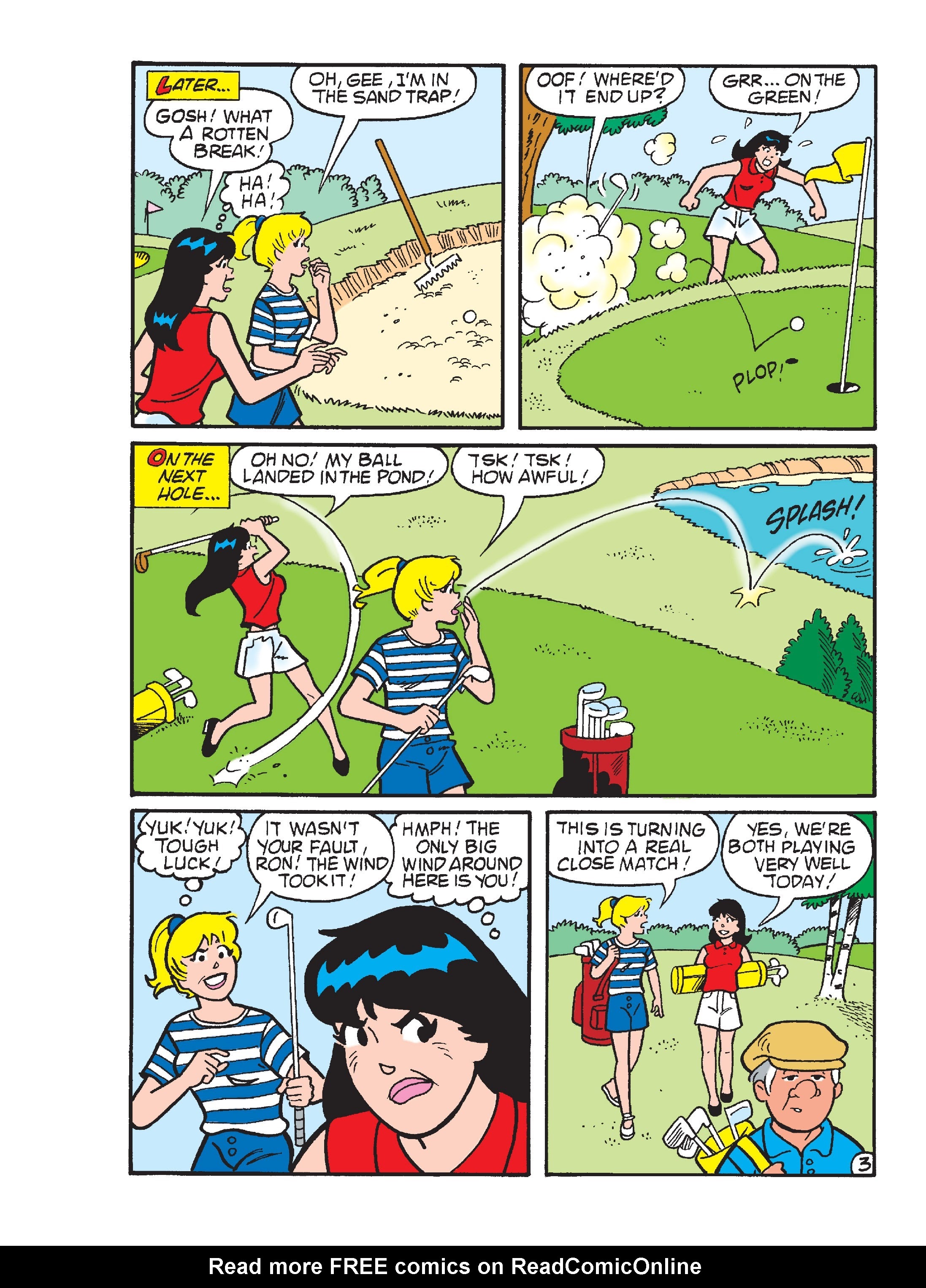 Read online Archie 1000 Page Comics Jam comic -  Issue # TPB (Part 4) - 55