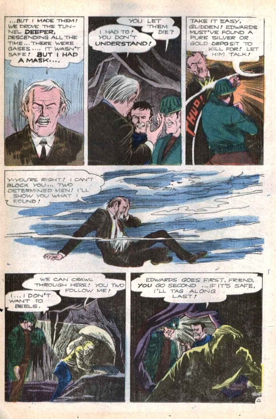Read online Ghost Manor comic -  Issue #9 - 17