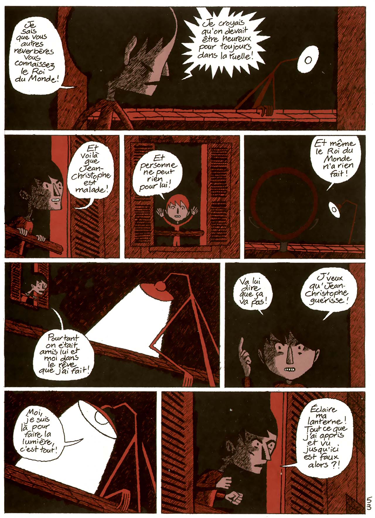 Read online Babel comic -  Issue #2 - 24
