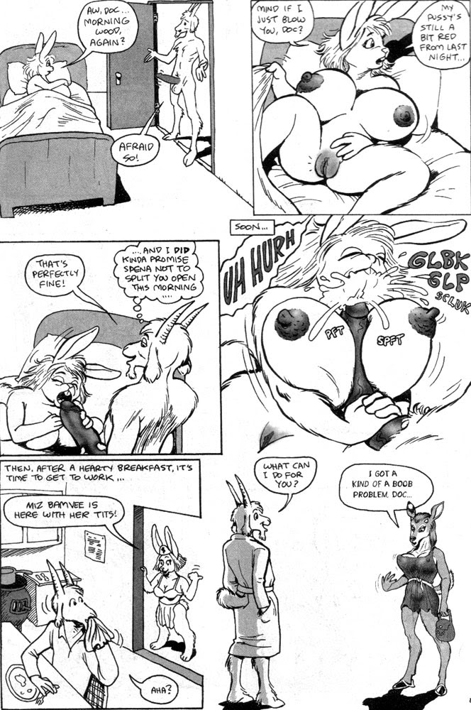 Read online Wild! (2003) comic -  Issue #10 - 19