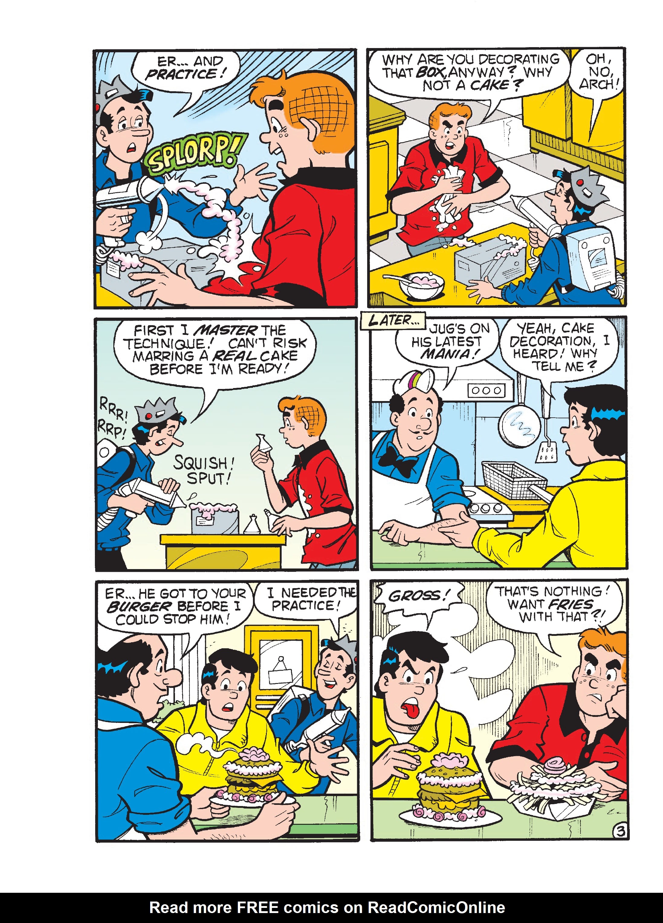 Read online Archie Showcase Digest comic -  Issue # TPB 2 (Part 2) - 8