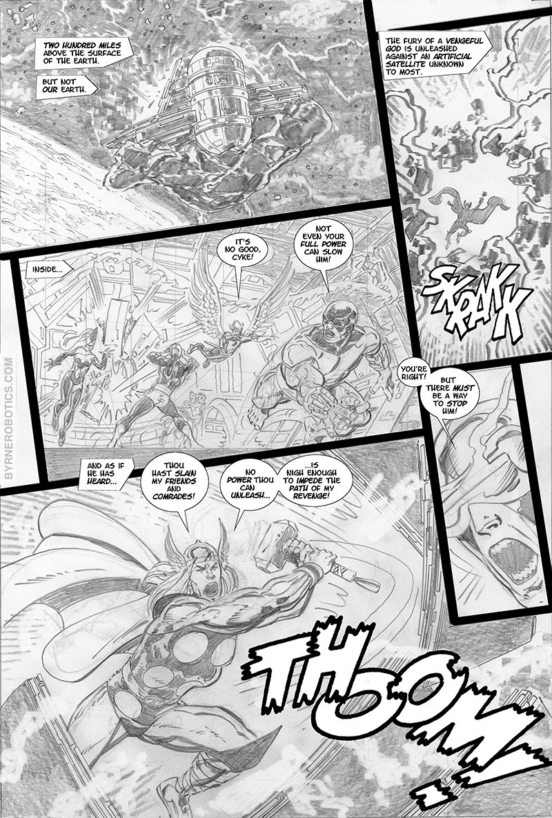 Read online X-Men: Elsewhen comic -  Issue #21 - 1