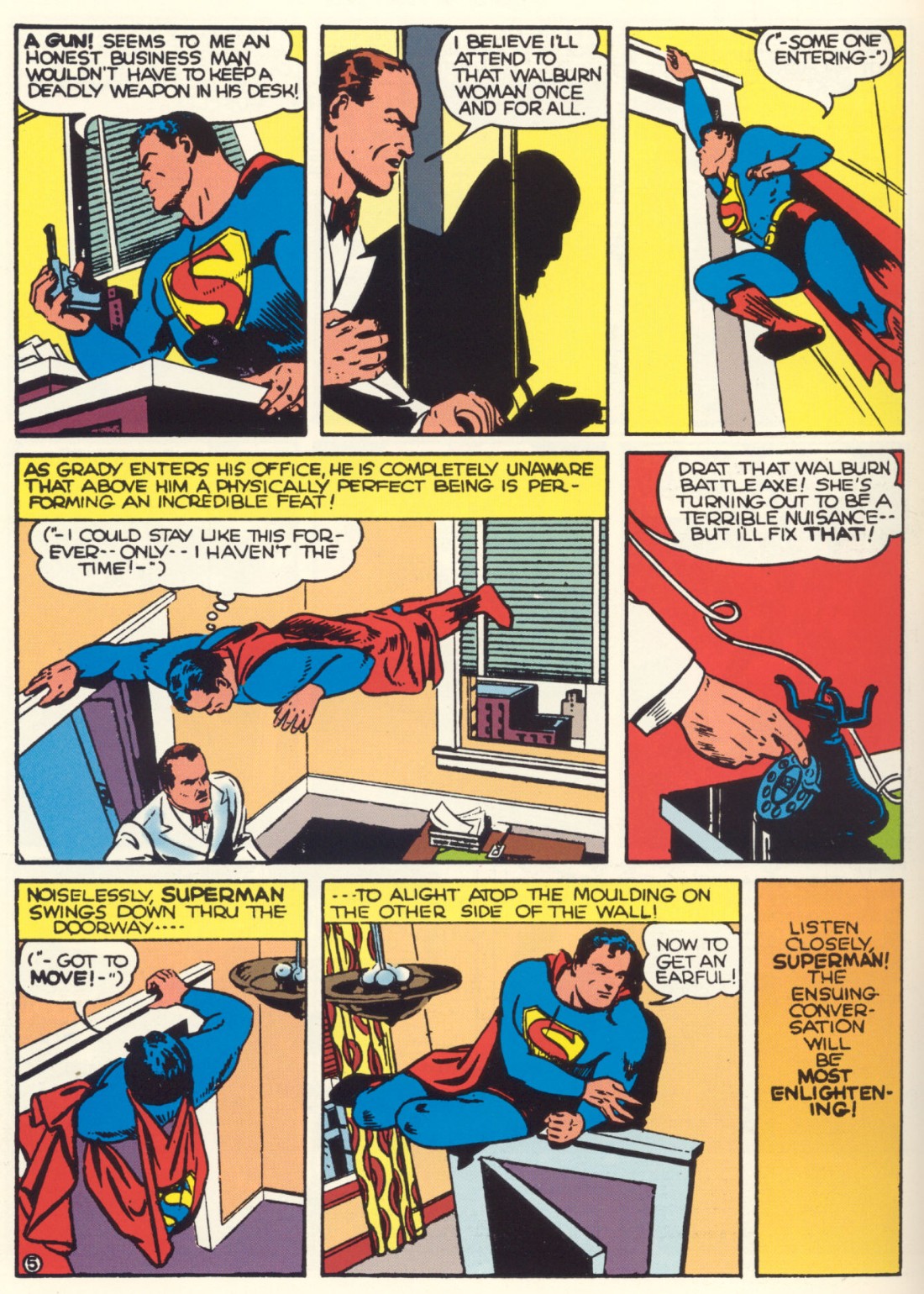 Read online Superman (1939) comic -  Issue #10 - 24
