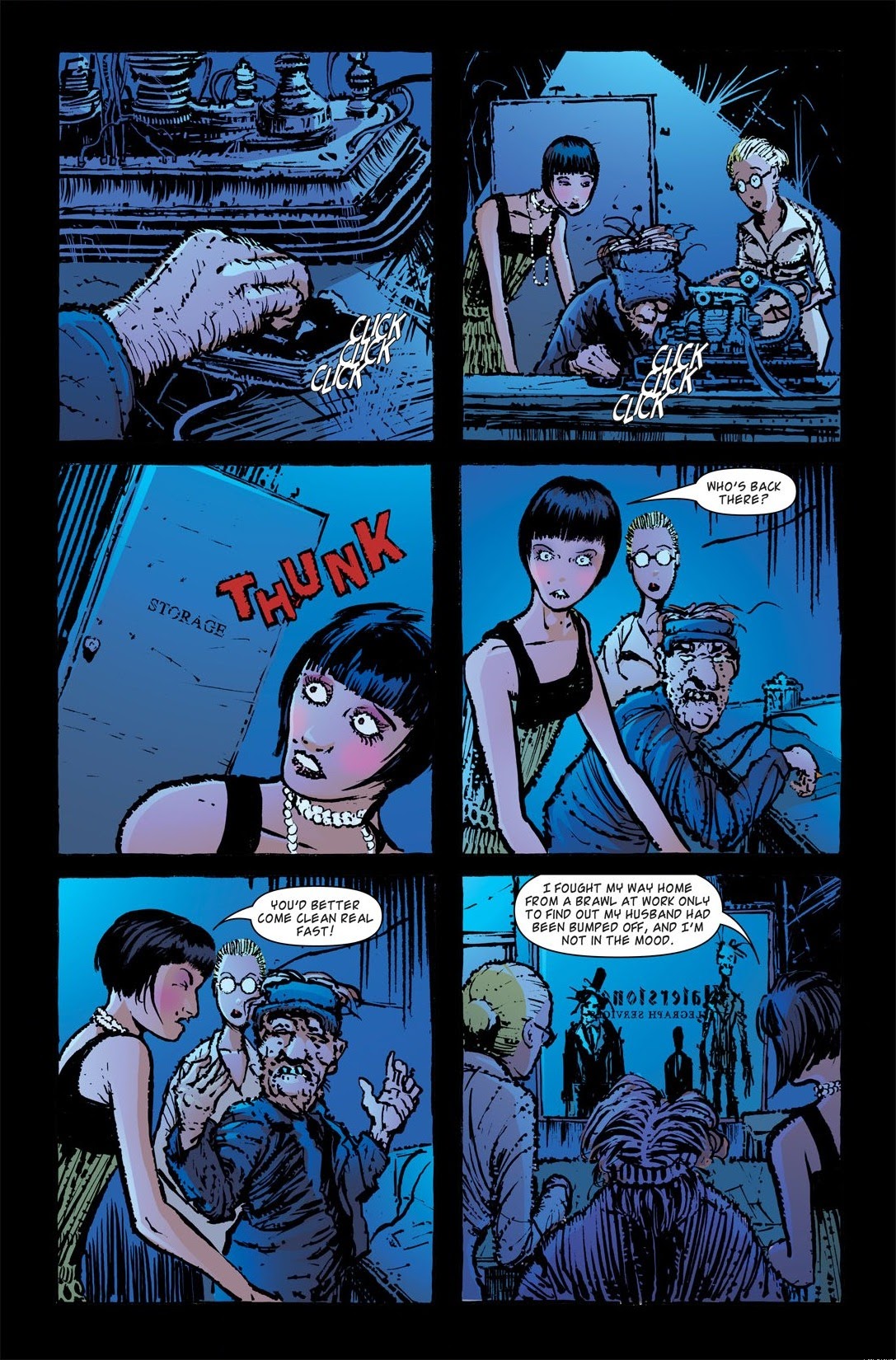 Read online We Will Bury You comic -  Issue #2 - 22