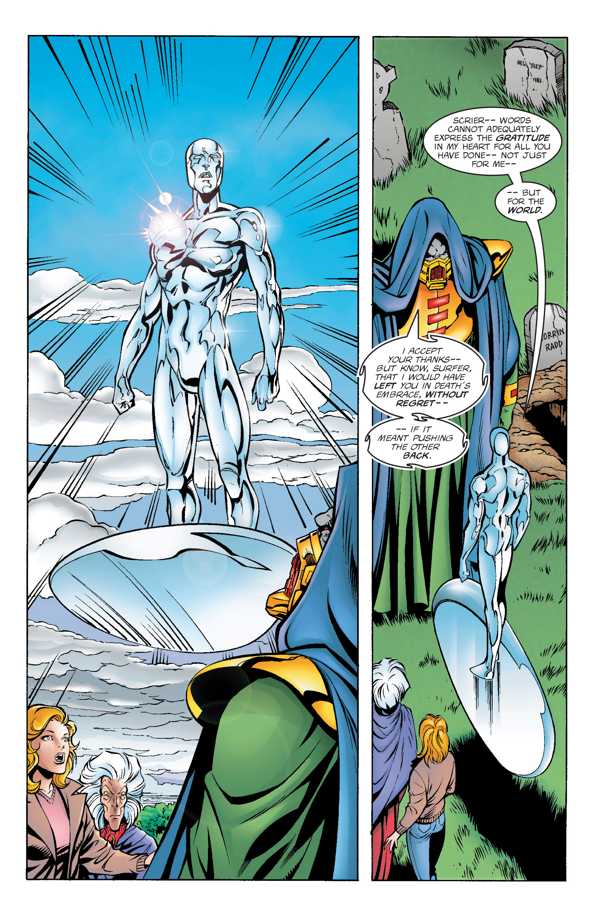 Read online Silver Surfer Epic Collection comic -  Issue # TPB 13 (Part 5) - 17