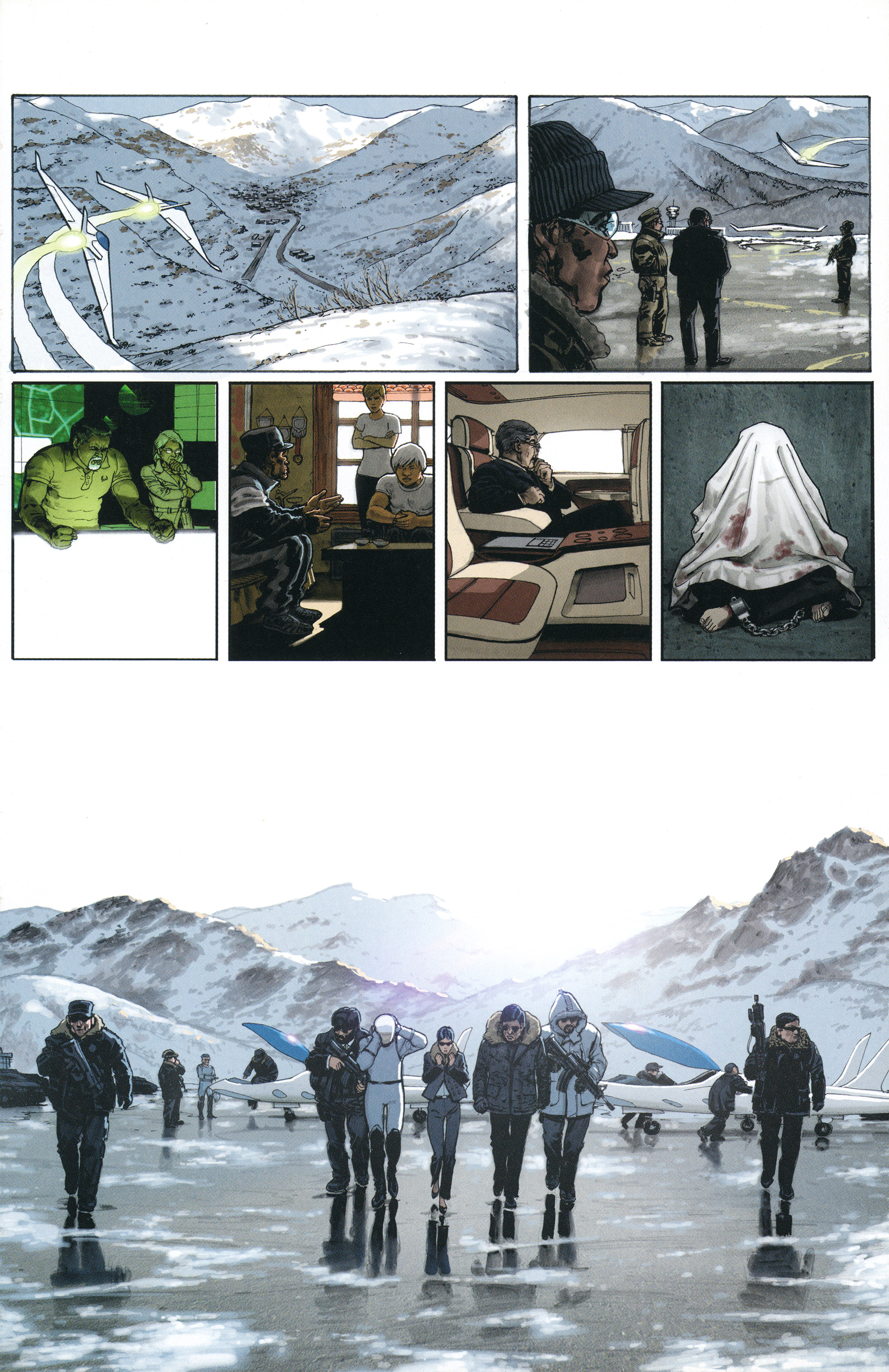 Read online Ghost Money comic -  Issue # _TPB (Part 3) - 27