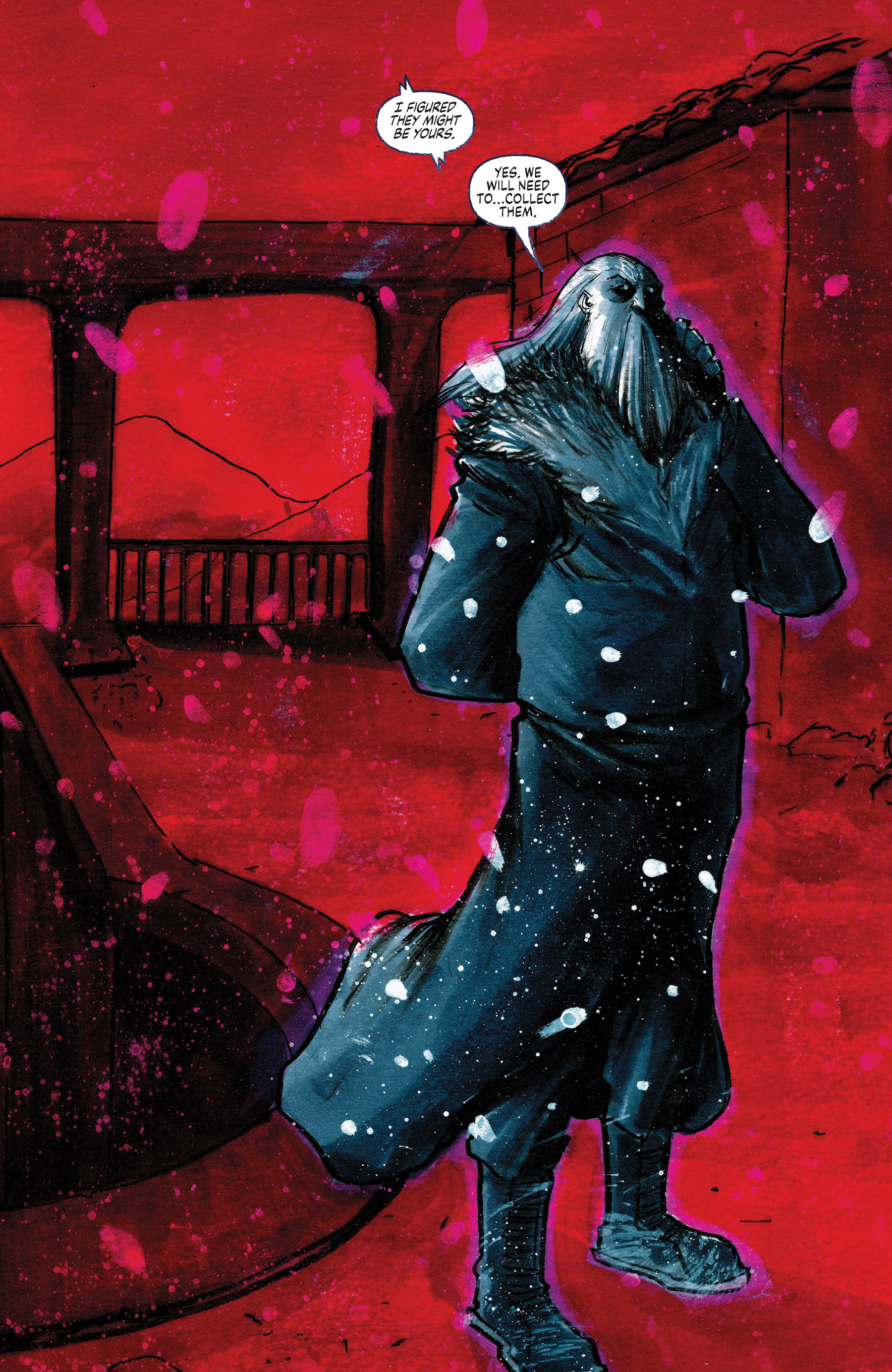 Read online Tear Us Apart comic -  Issue #3 - 19