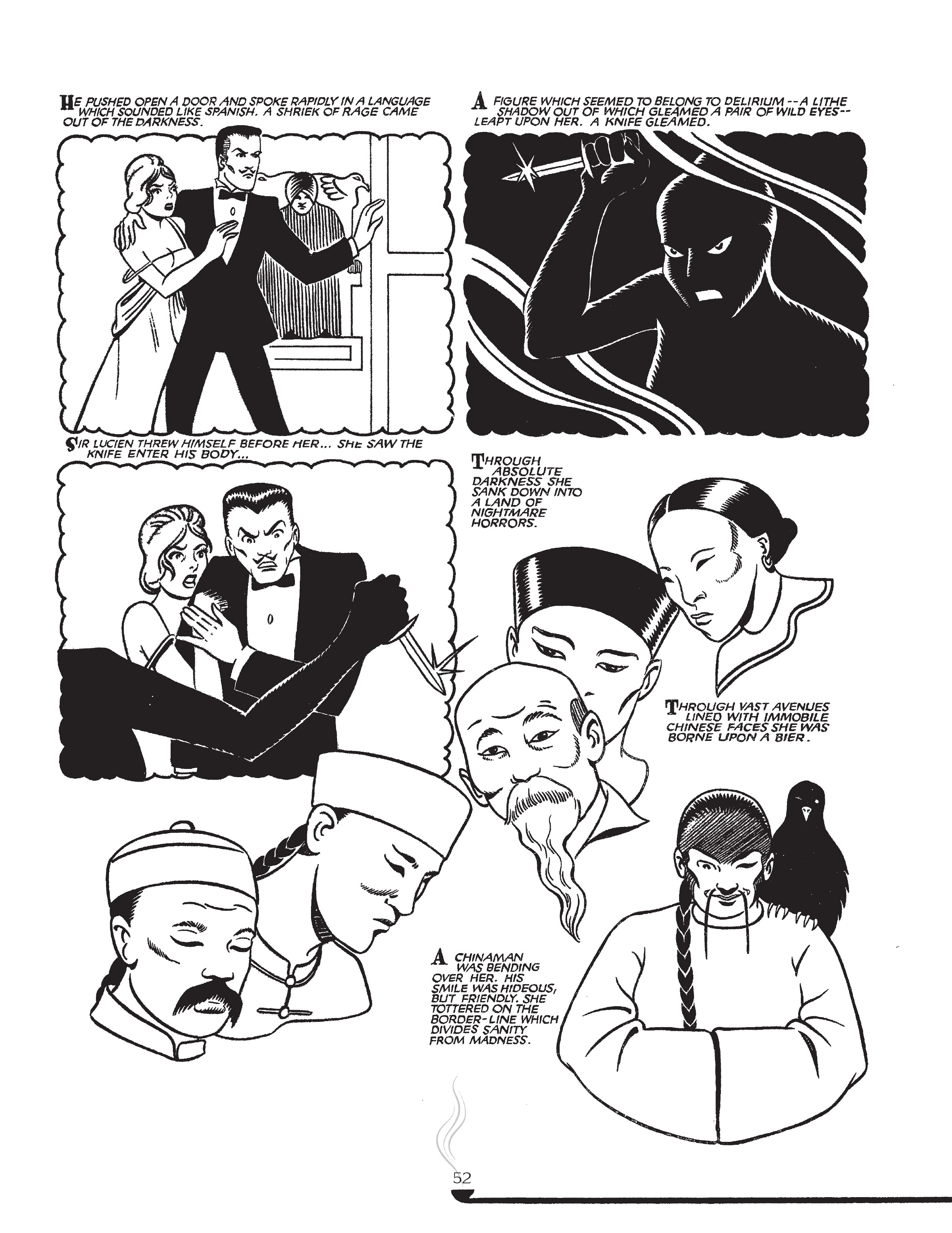 Read online Dope comic -  Issue # TPB - 53