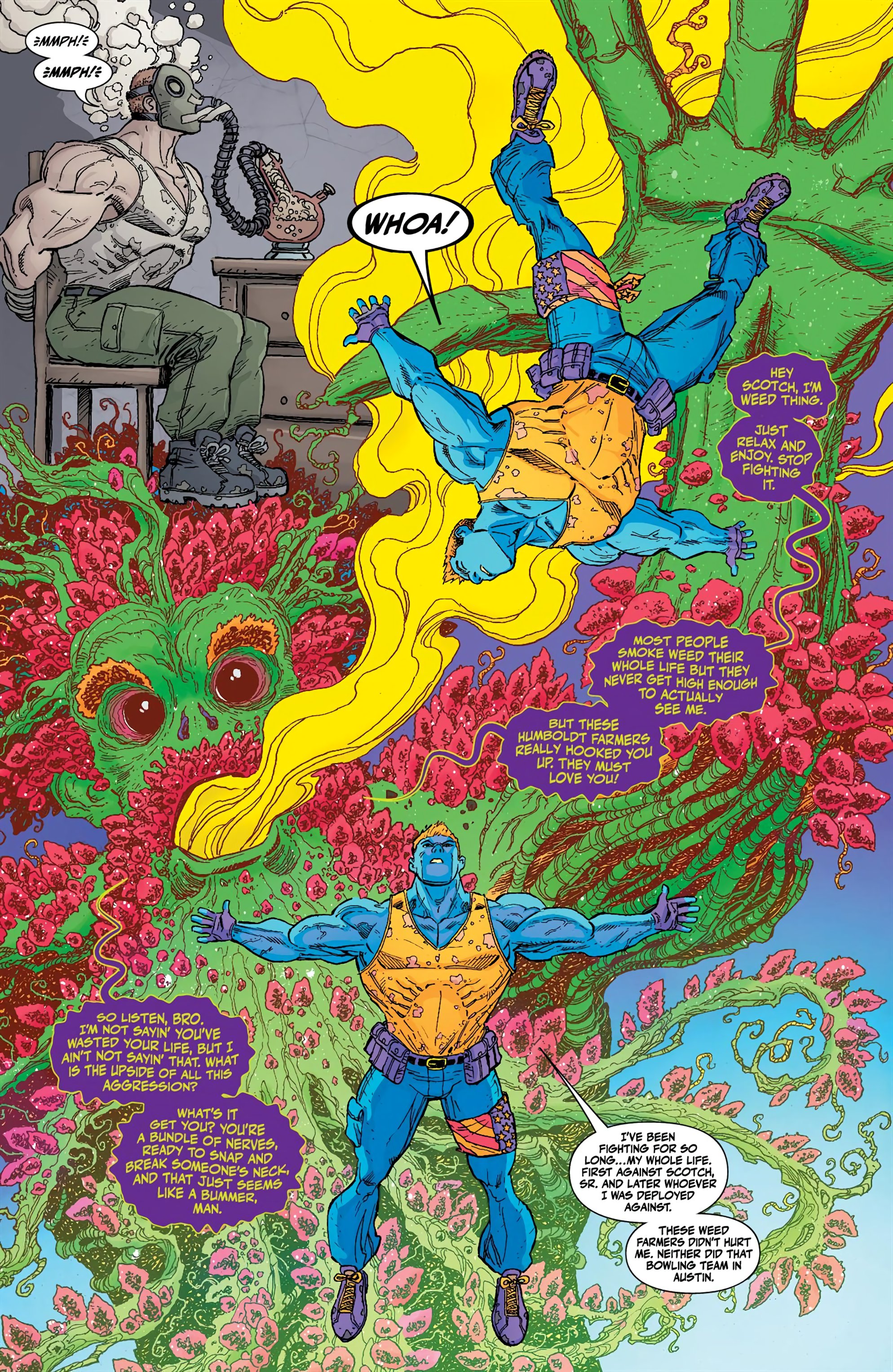 Read online Scotch McTiernan Versus the Forces of Evil comic -  Issue # TPB (Part 1) - 18