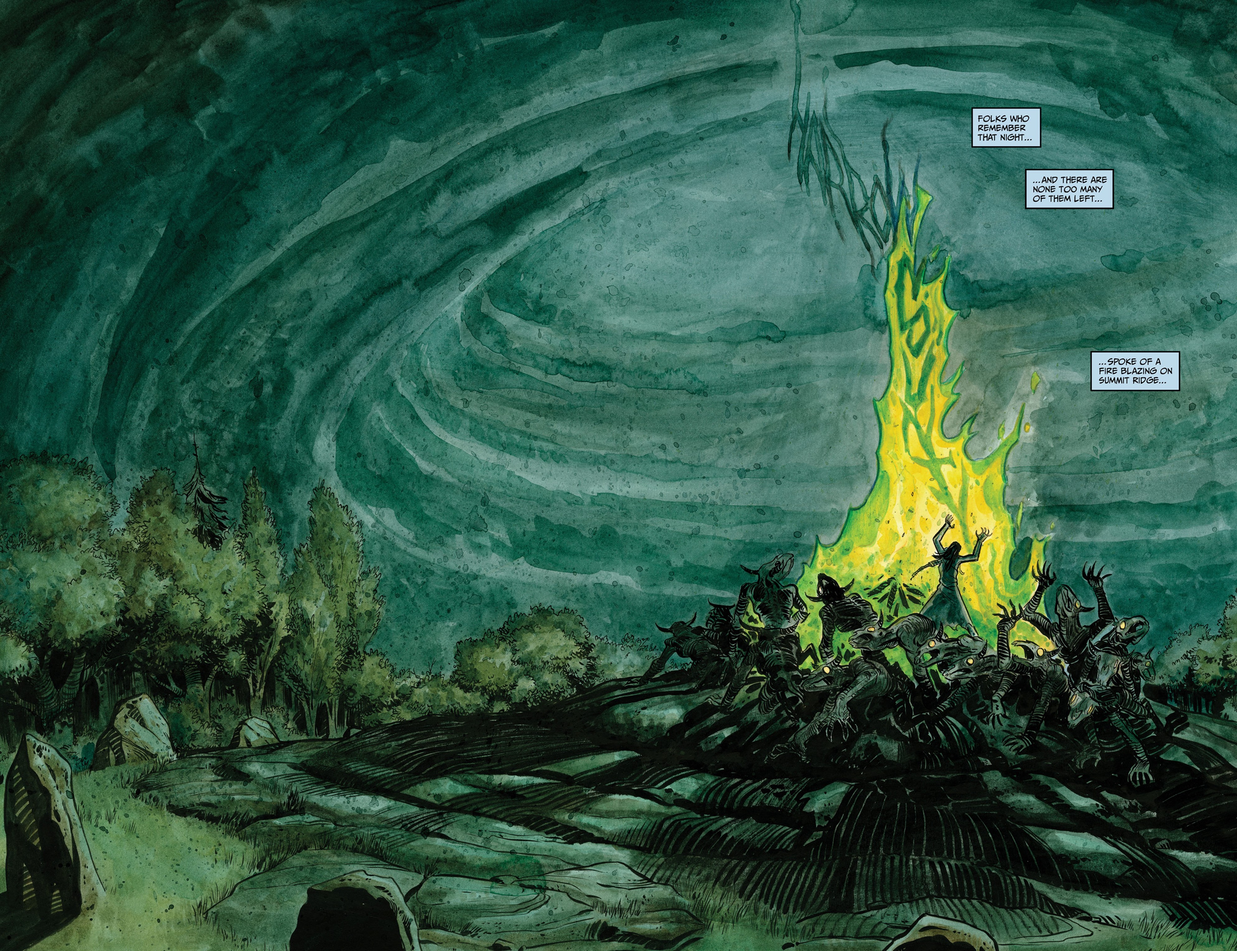 Read online Harrow County comic -  Issue # _Omnibus 2 (Part 4) - 11