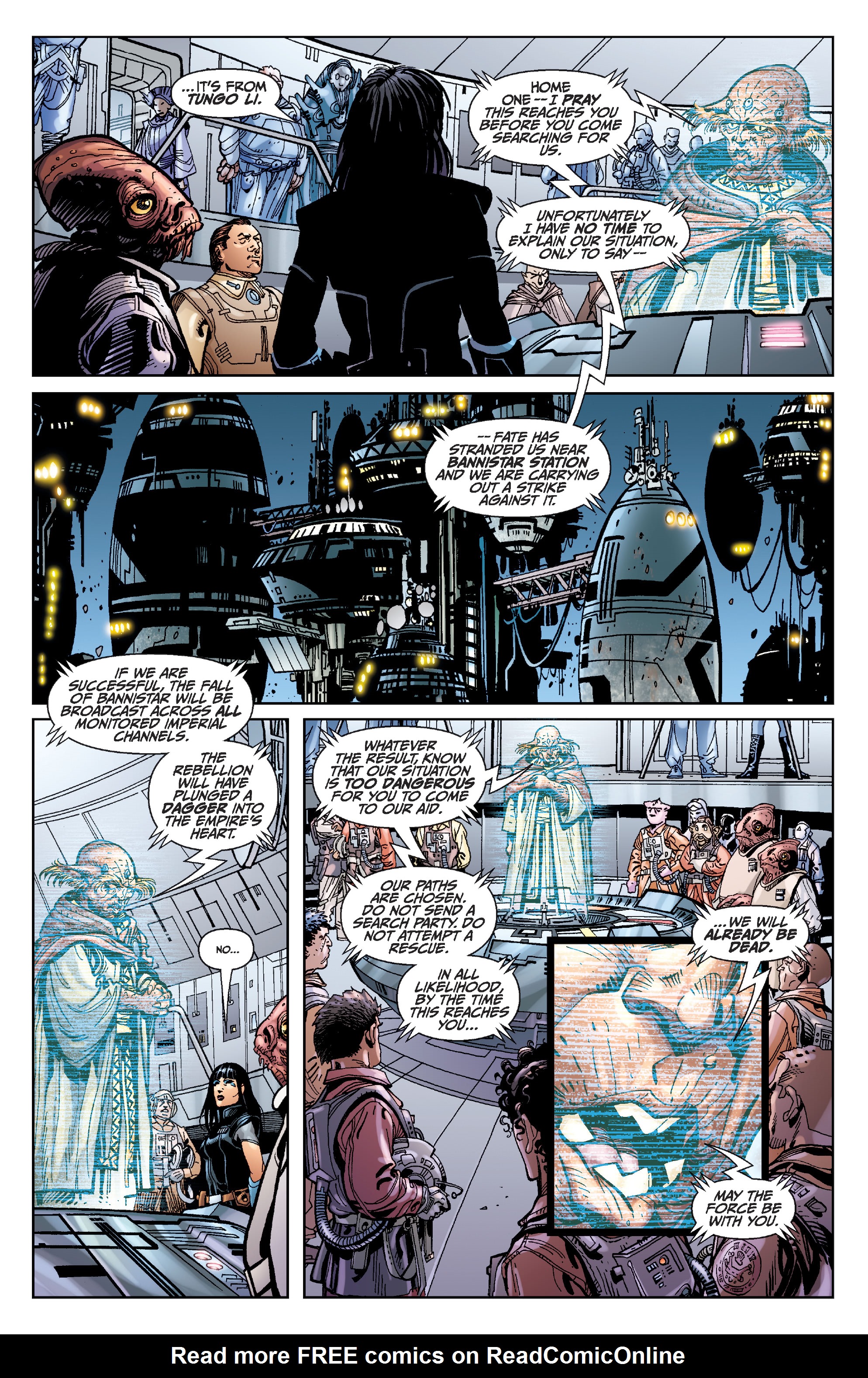 Read online Star Wars Legends: The Rebellion - Epic Collection comic -  Issue # TPB 4 (Part 3) - 68