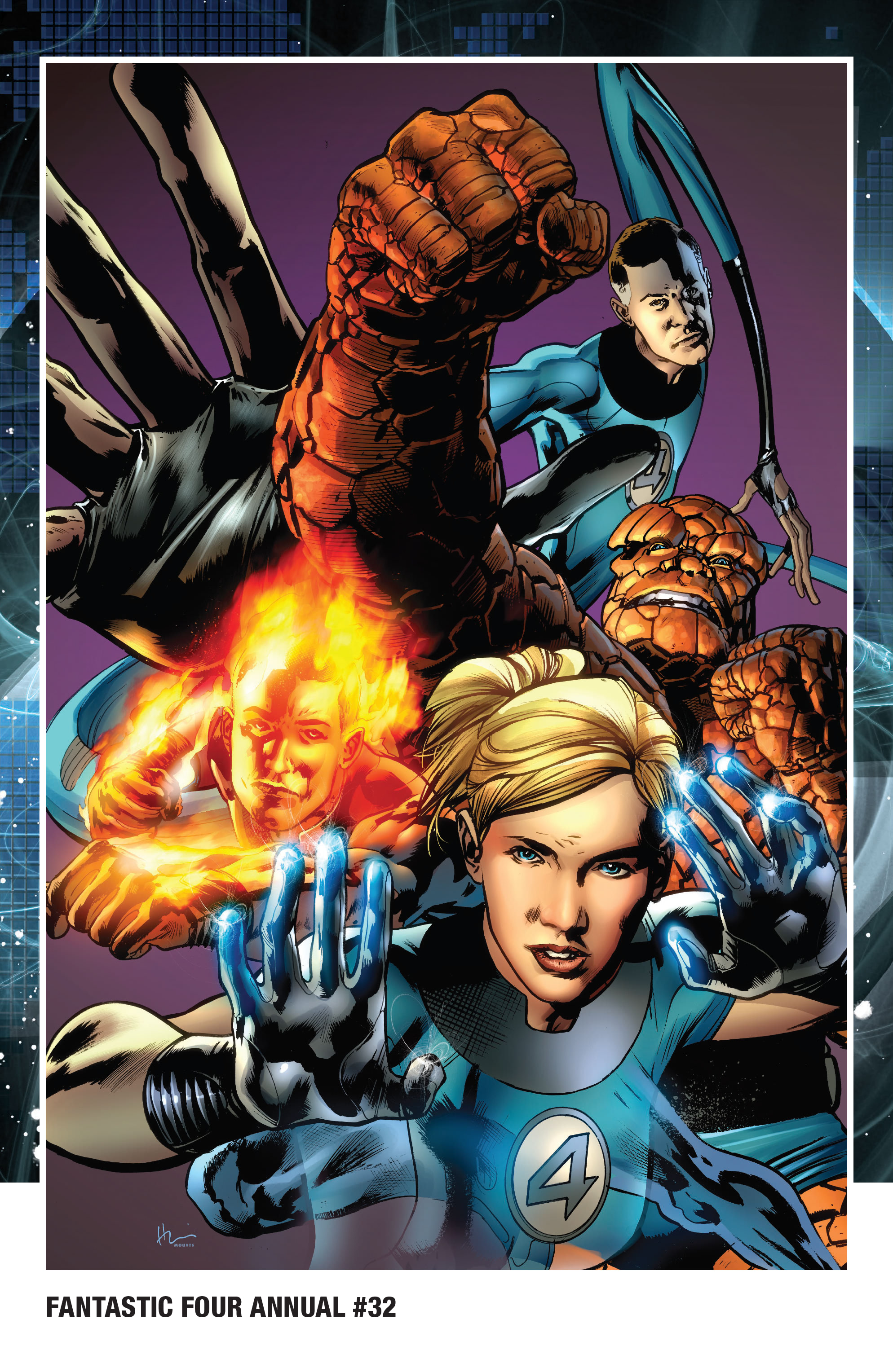 Read online Fantastic Four by Millar & Hitch Omnibus comic -  Issue # TPB (Part 4) - 66