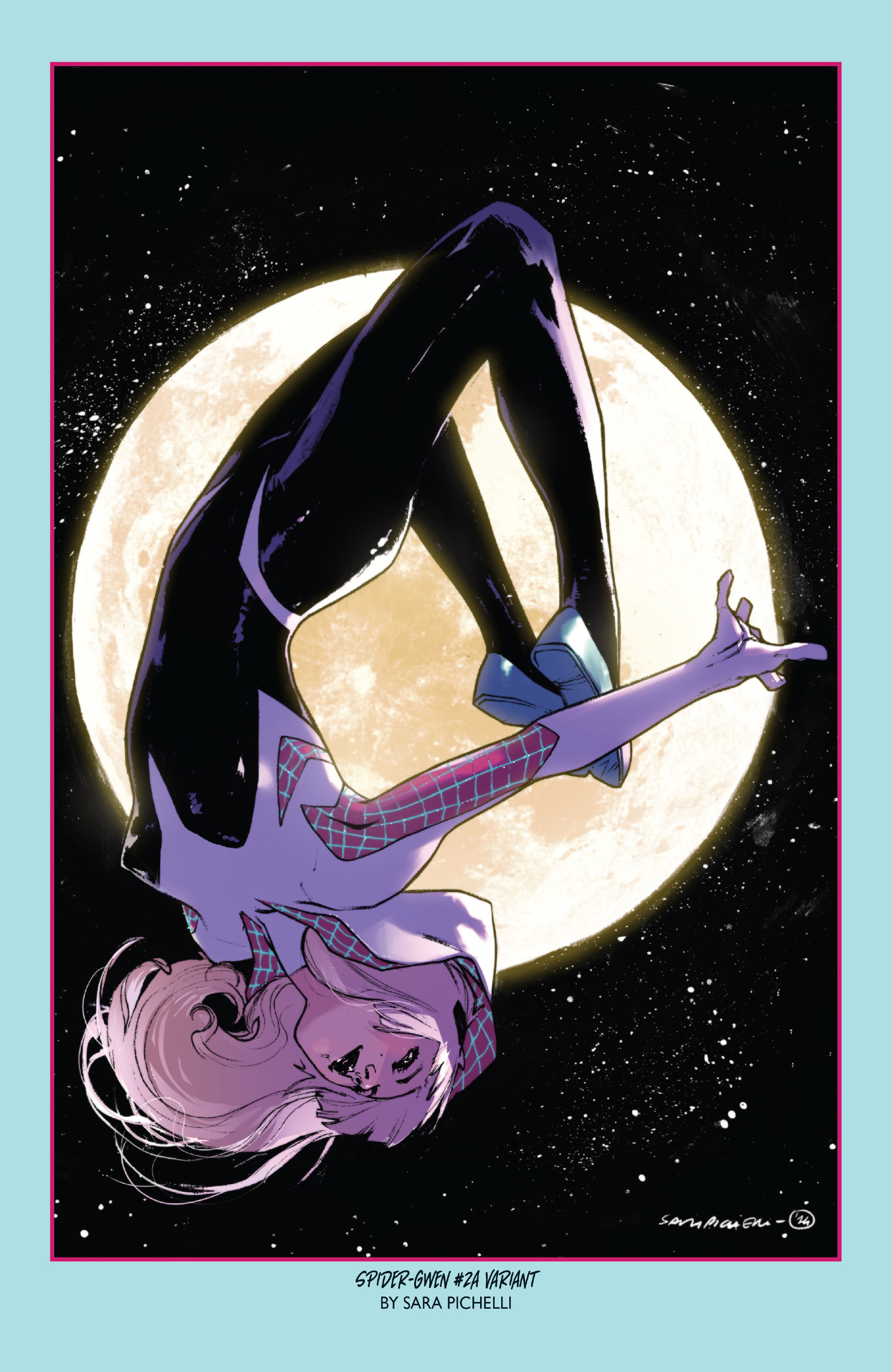 Read online Spider-Gwen: Gwen Stacy comic -  Issue # TPB (Part 3) - 56