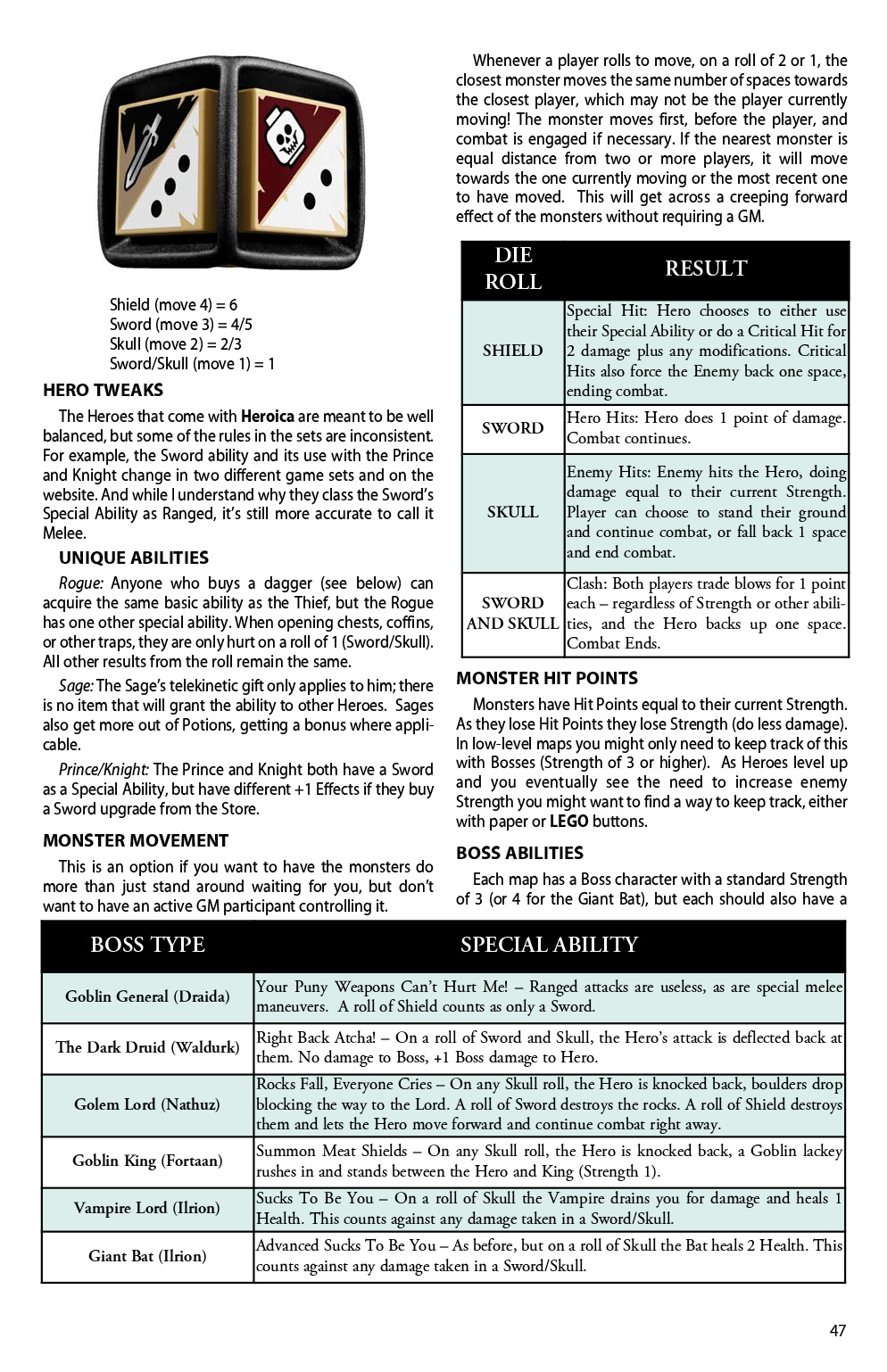 Read online Knights of the Dinner Table comic -  Issue #195 - 49