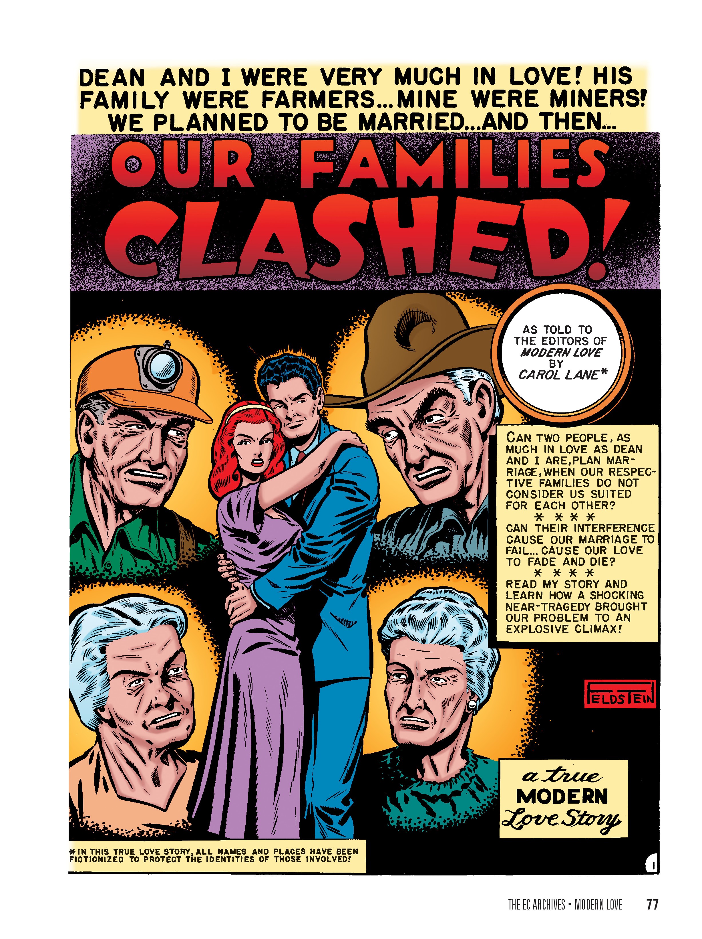 Read online Modern Love comic -  Issue # _TPB (Part 1) - 80