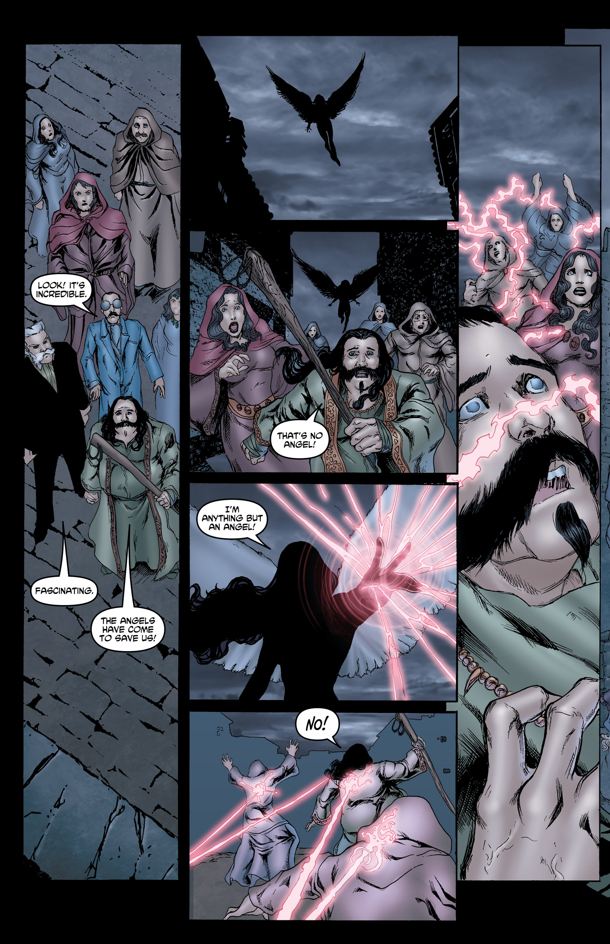 Read online Lady Death Origins comic -  Issue #20 - 28