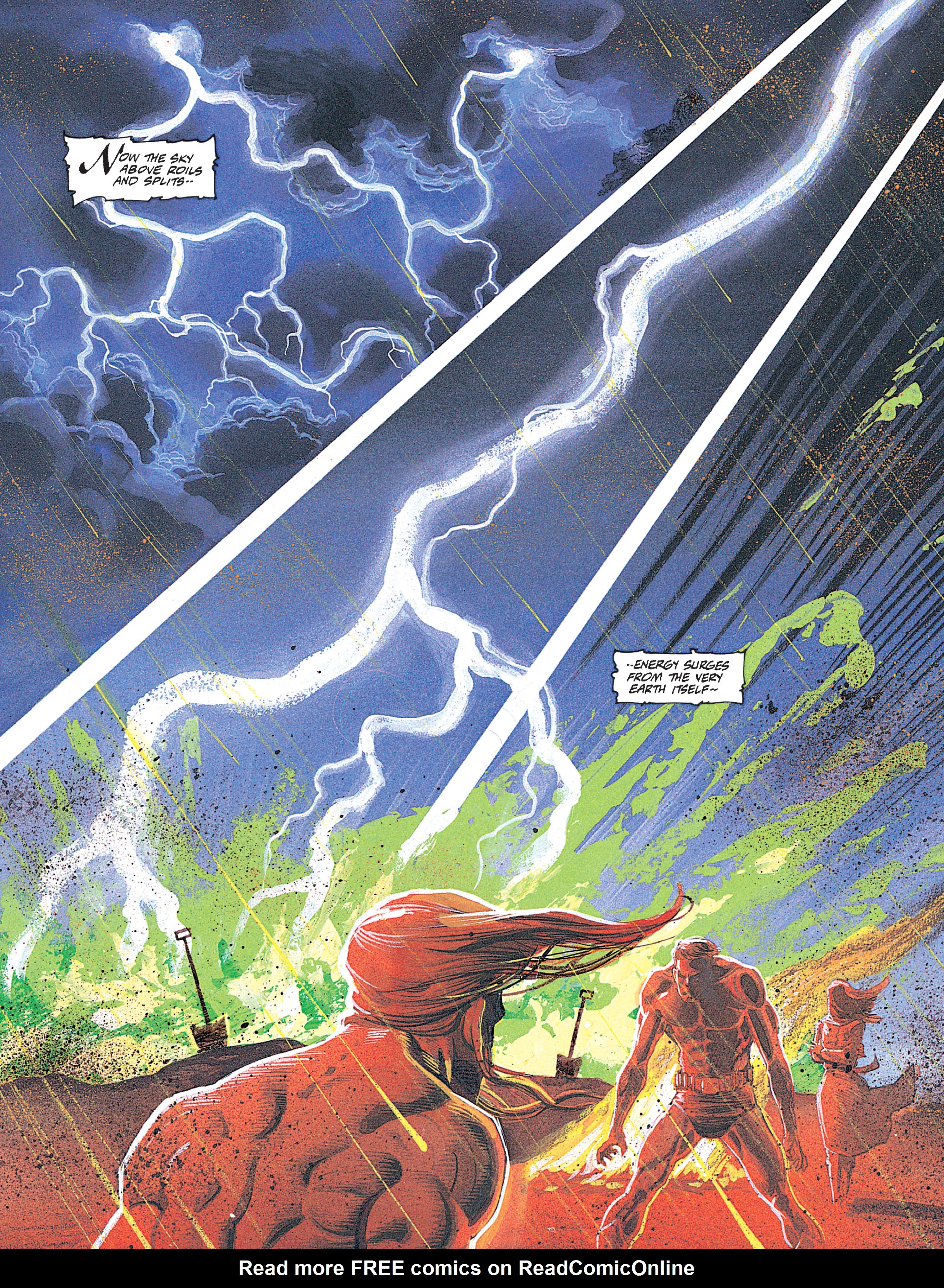 Read online Batman: The Demon Trilogy comic -  Issue # TPB (Part 3) - 77