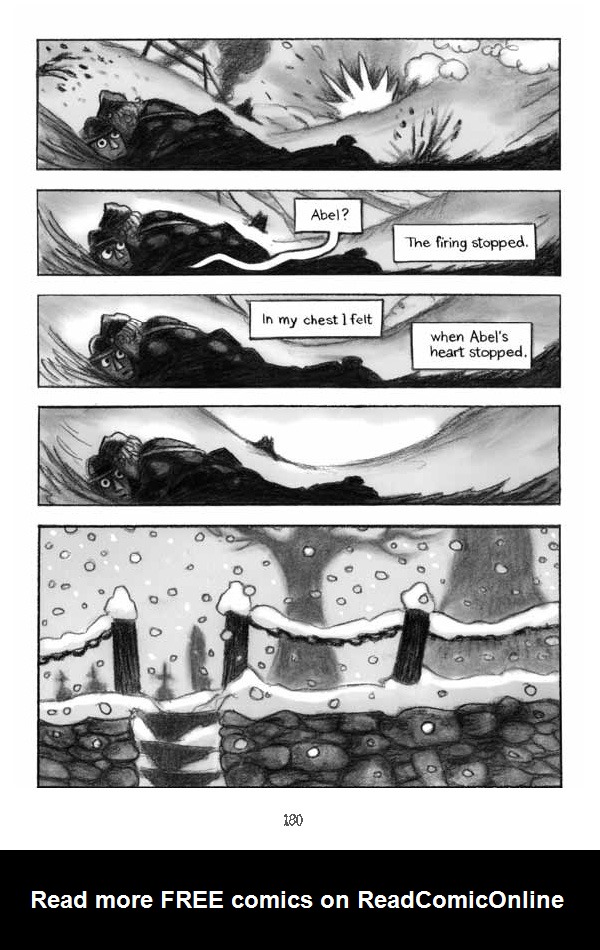 Read online Sailor Twain comic -  Issue # TPB (Part 2) - 81