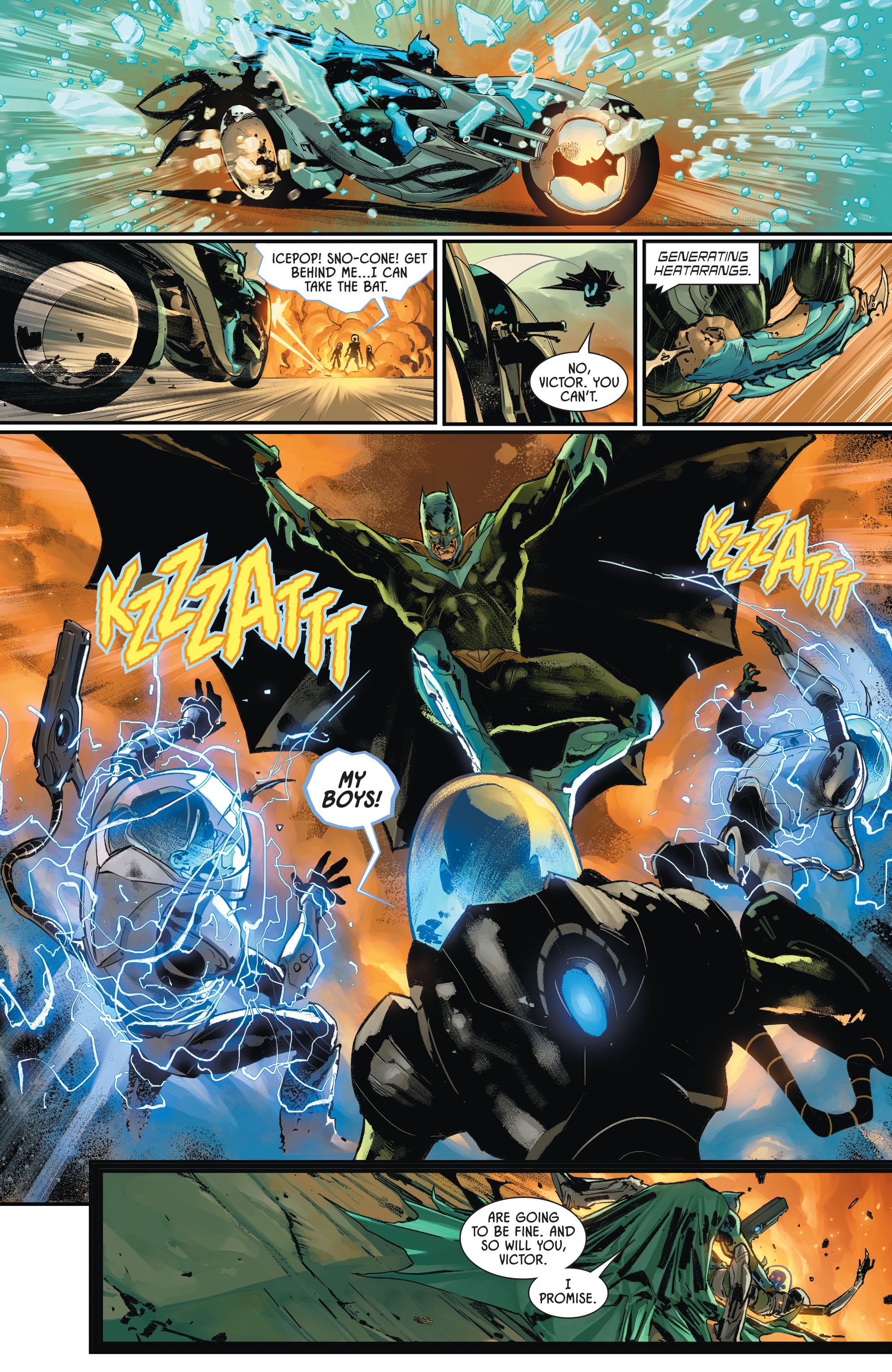 Read online Batman (2016) comic -  Issue #96 - 6