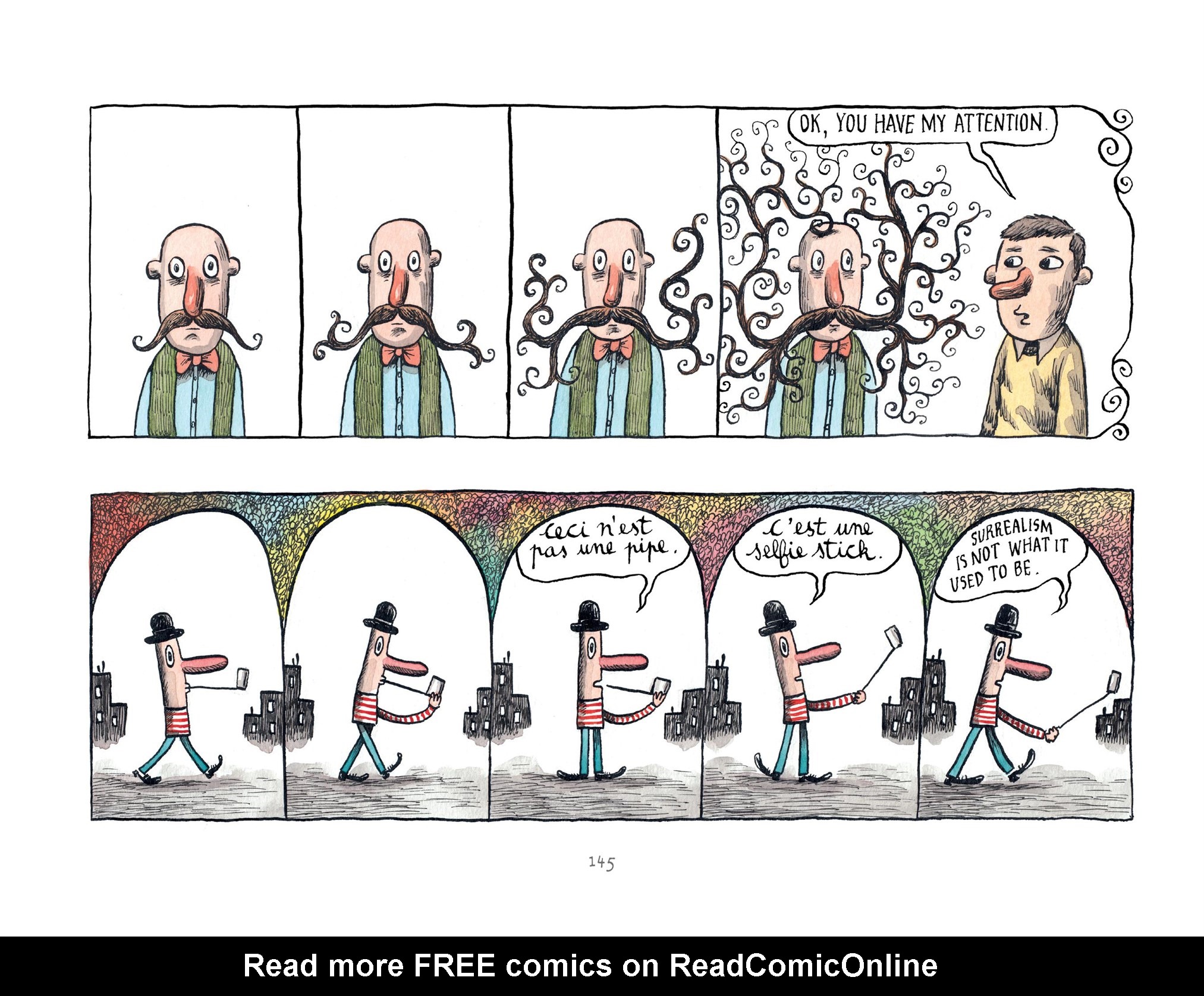Read online Macanudo: Optimism Is for the Brave comic -  Issue # TPB (Part 2) - 46