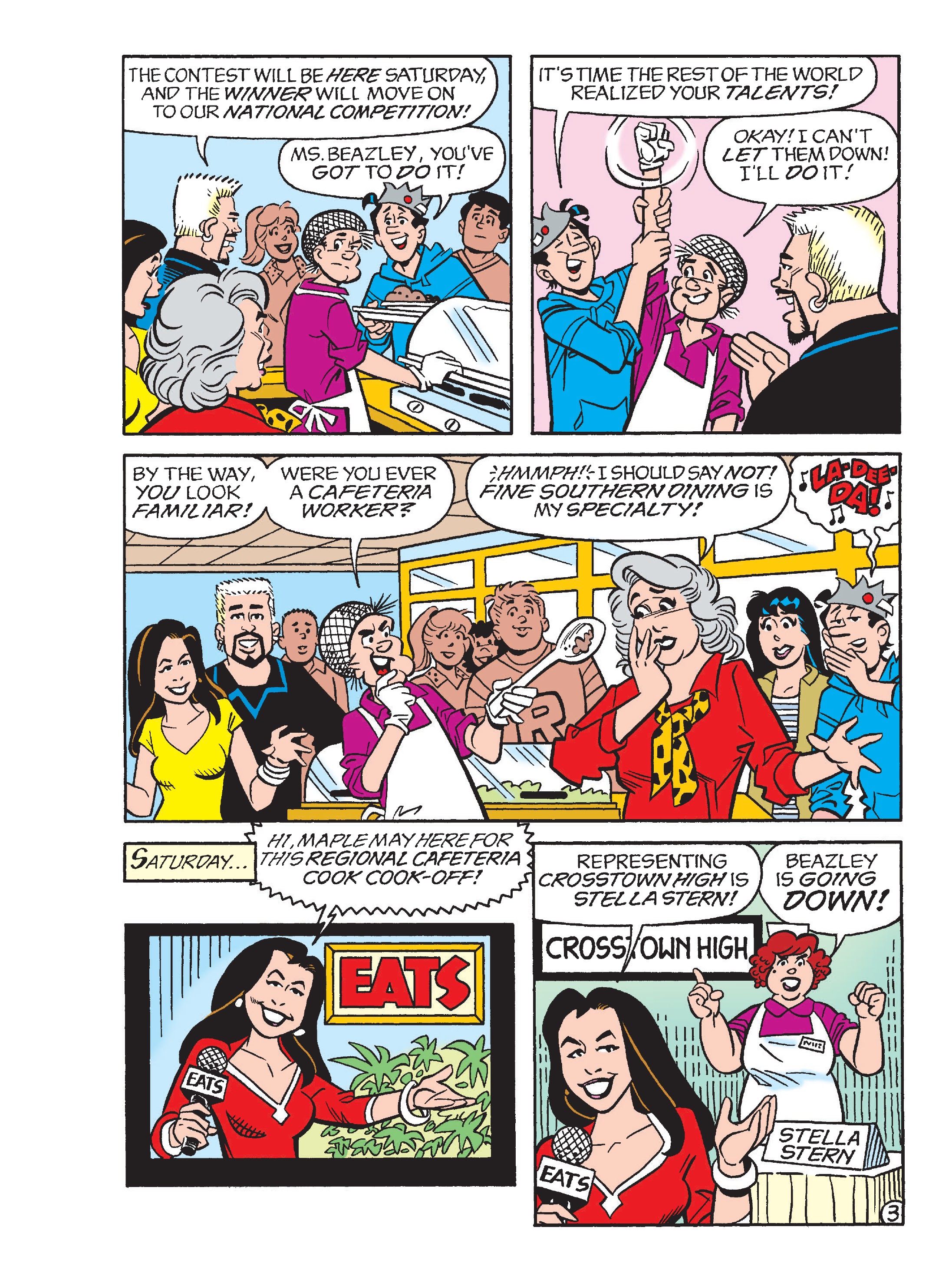 Read online World of Archie Double Digest comic -  Issue #77 - 146