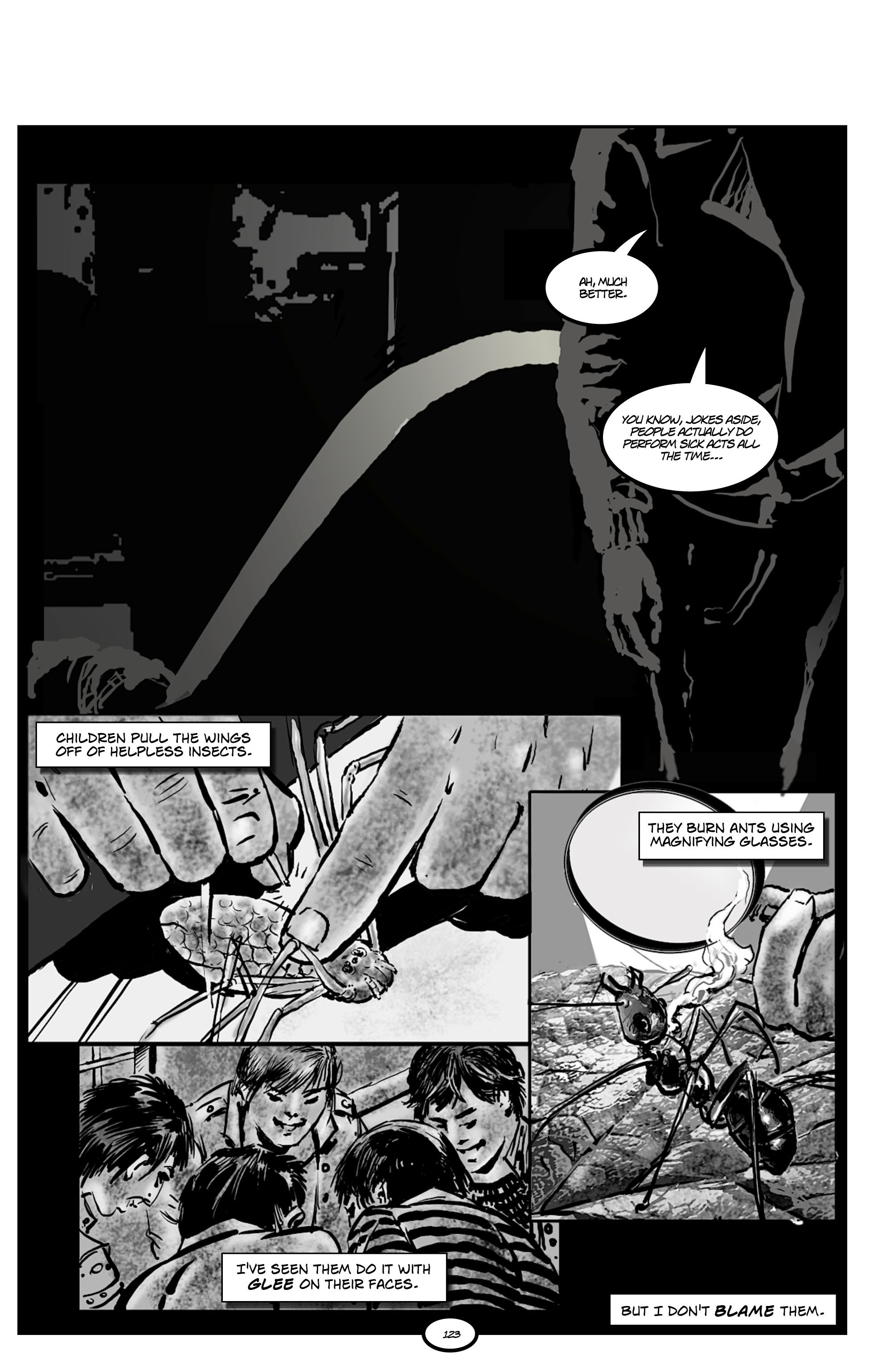 Read online Twisted Dark comic -  Issue # TPB 1 (Part 2) - 25