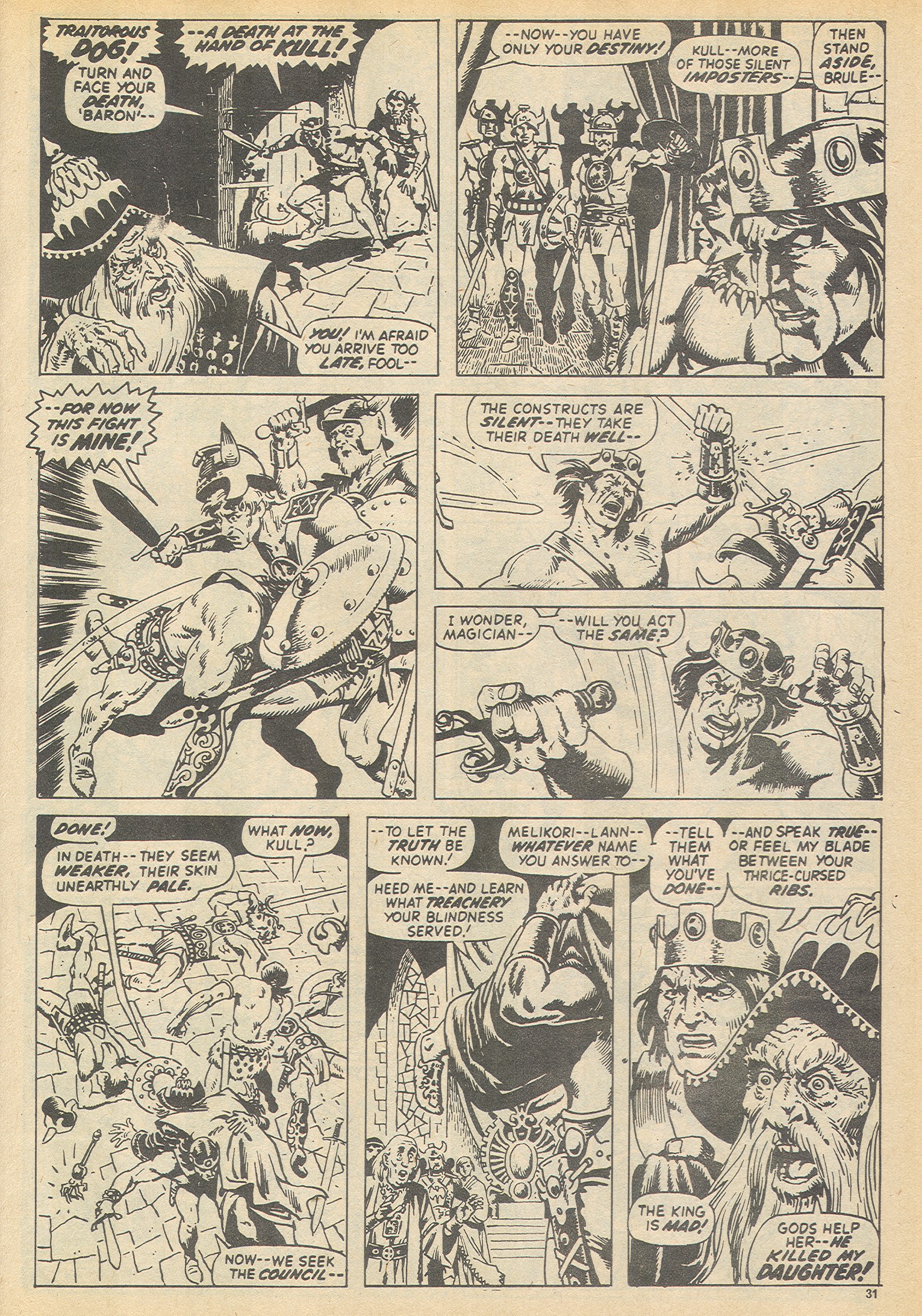 Read online The Savage Sword of Conan (1975) comic -  Issue #12 - 32