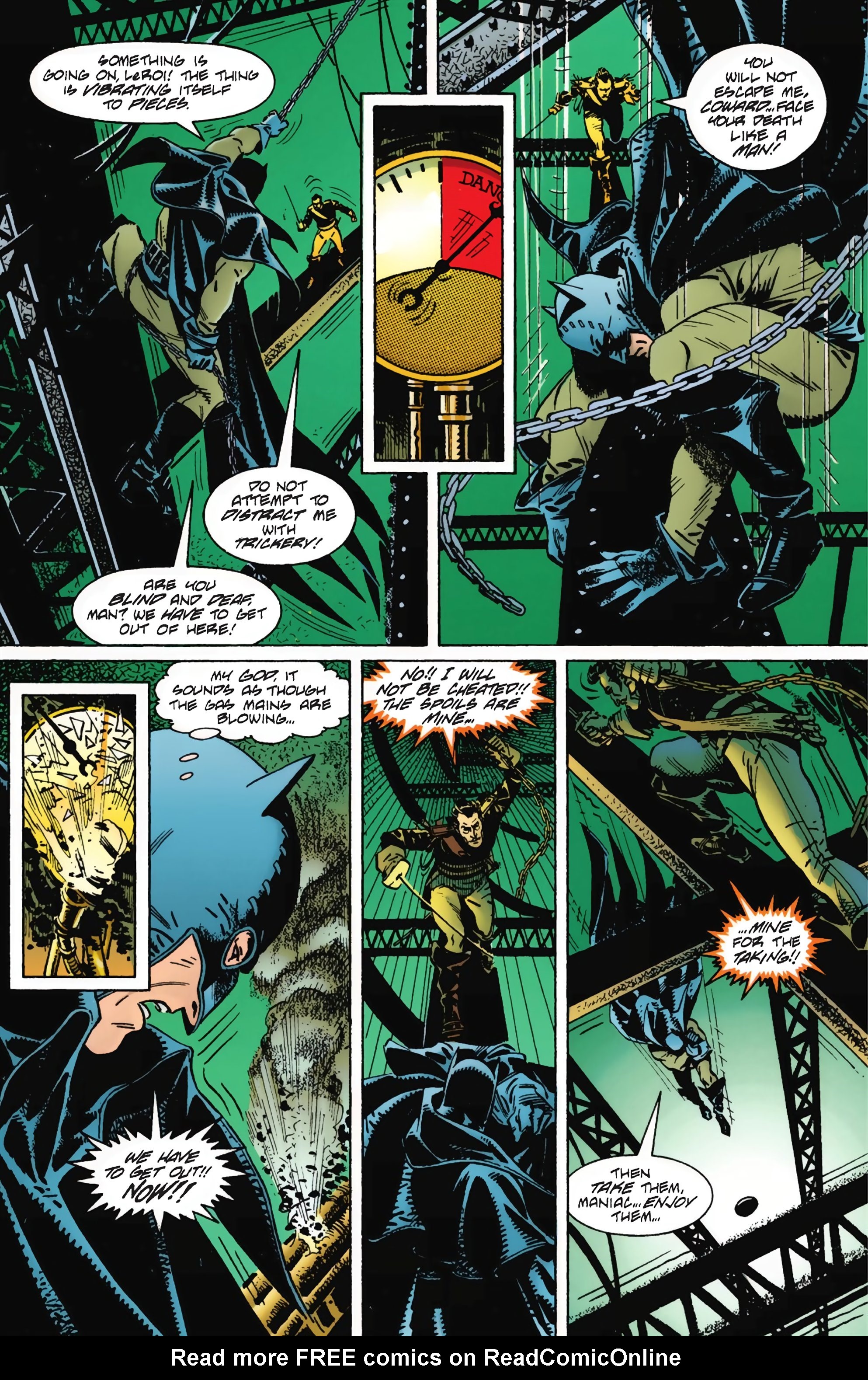 Read online Batman: Gotham by Gaslight (New Edition) comic -  Issue # TPB (Part 2) - 17