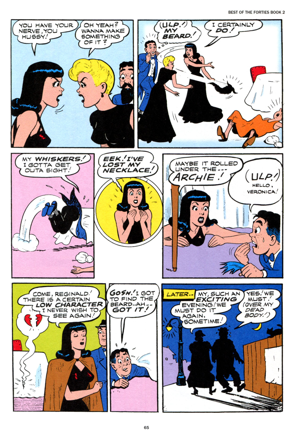 Read online Archie Americana Series comic -  Issue # TPB 6 - 66