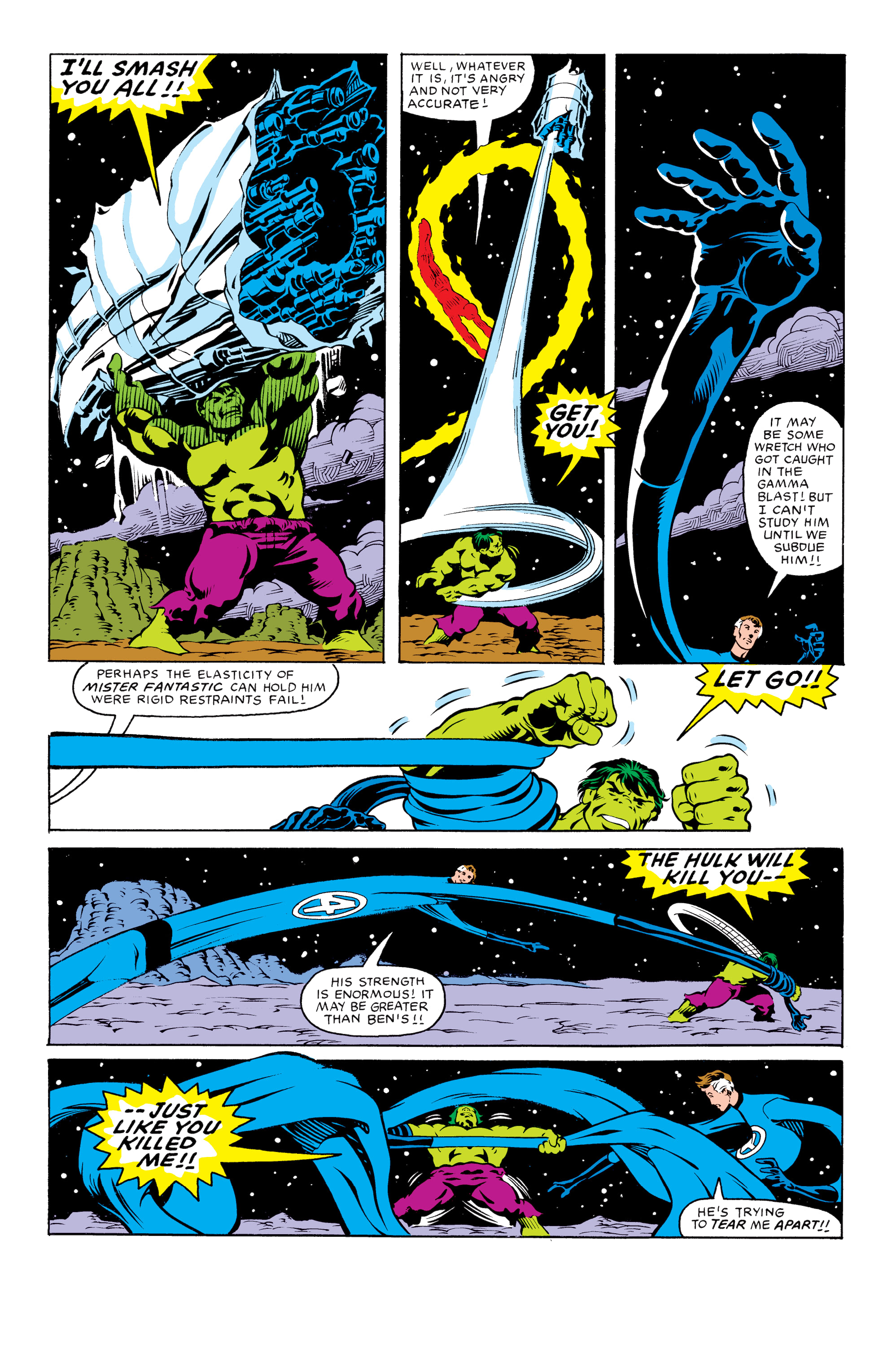 Read online What If? (1977) comic -  Issue # _Complete Collection TPB 4 (Part 4) - 96