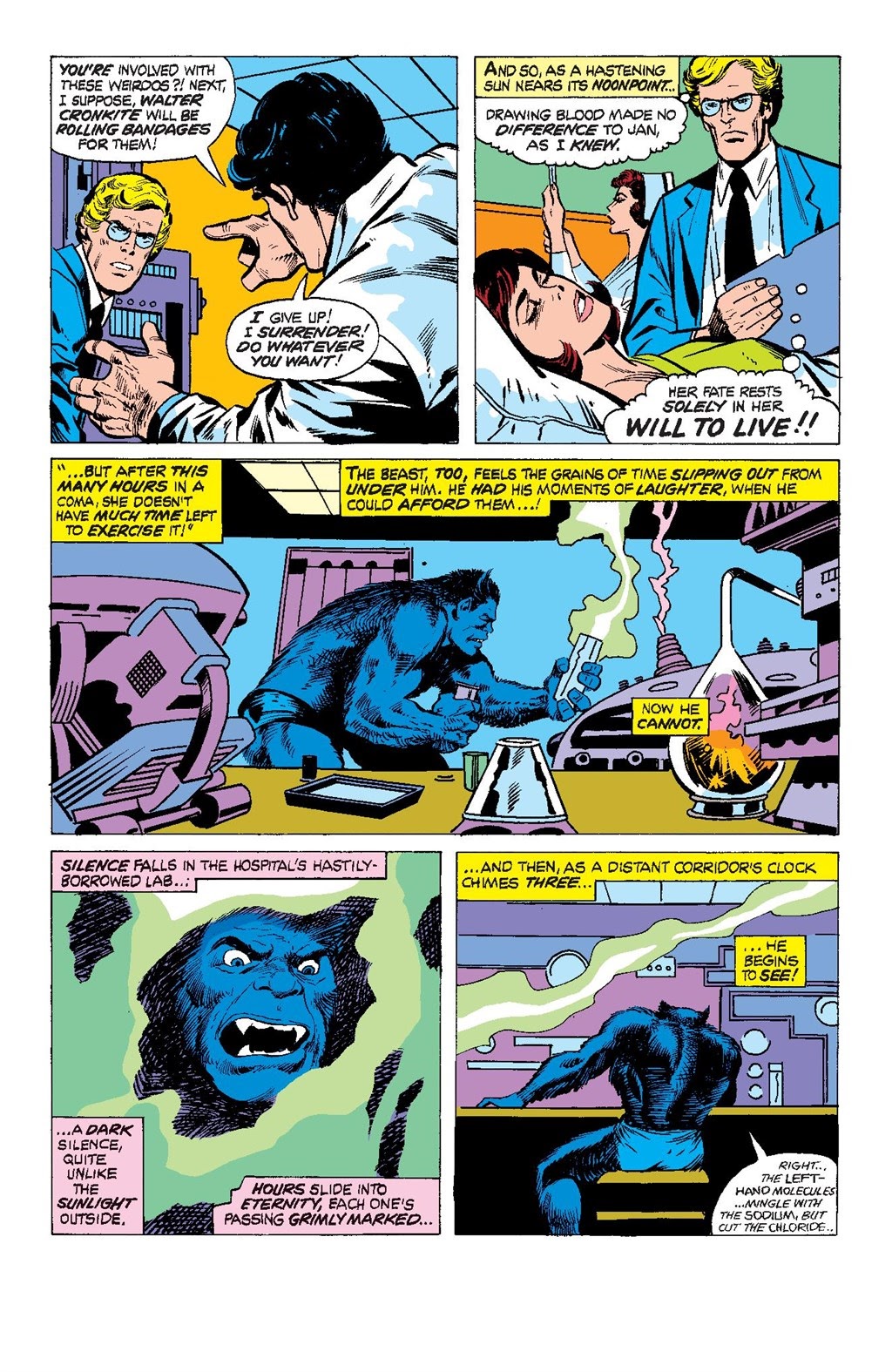 Read online Avengers Epic Collection: Kang War comic -  Issue # TPB (Part 3) - 100