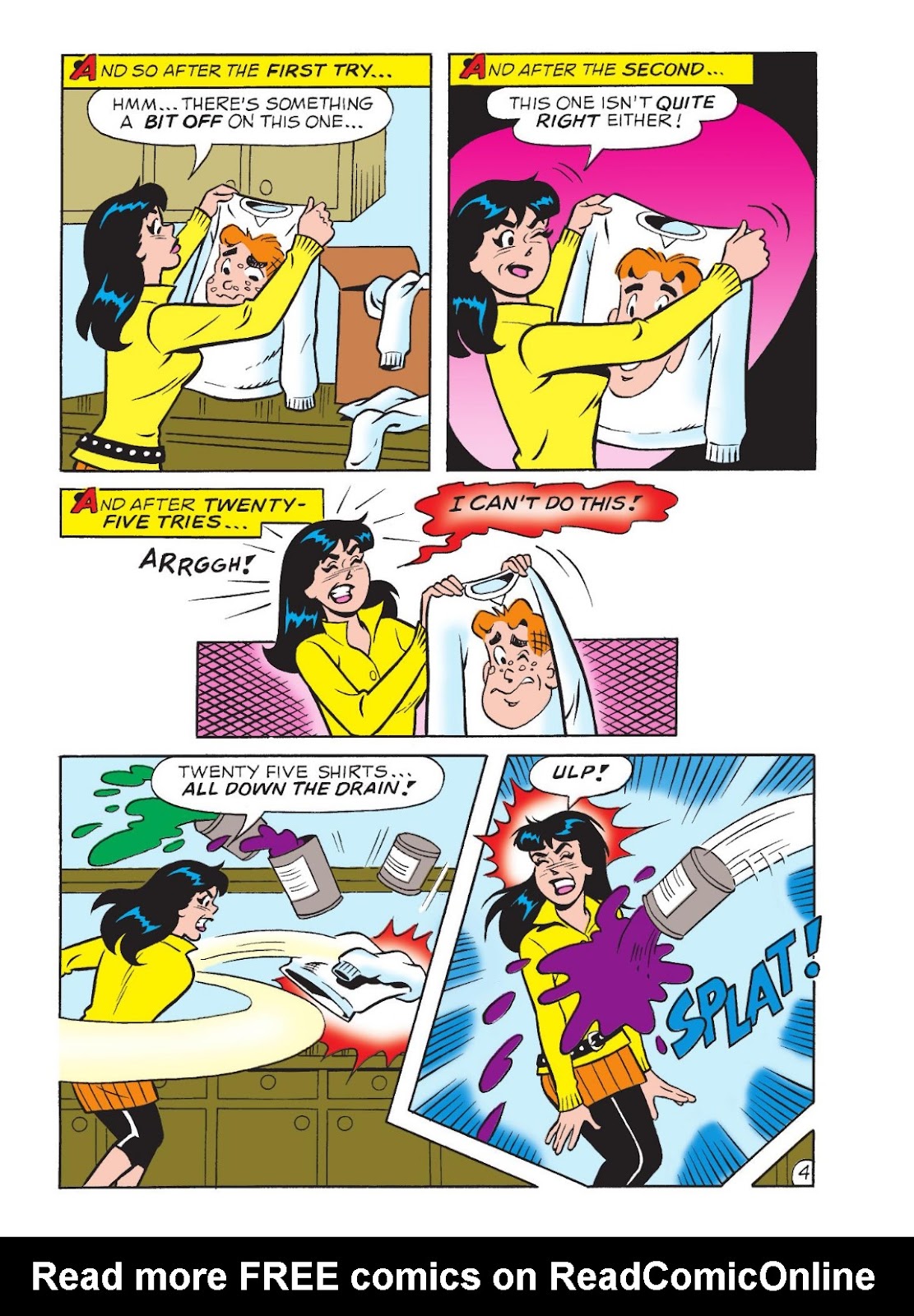 Betty and Veronica Double Digest issue 319 - Page 146