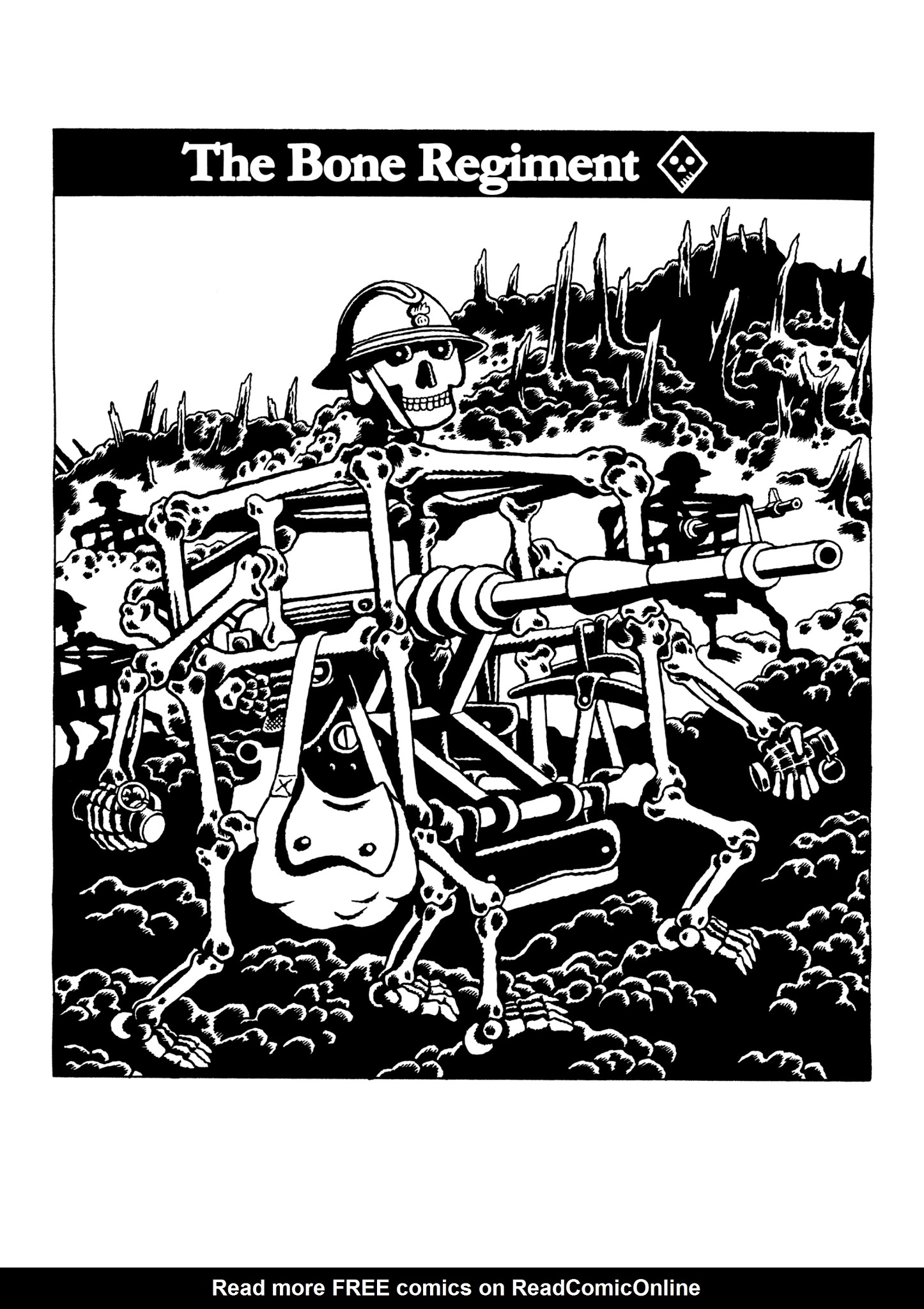 Read online Reading the Ruins comic -  Issue # TPB - 86