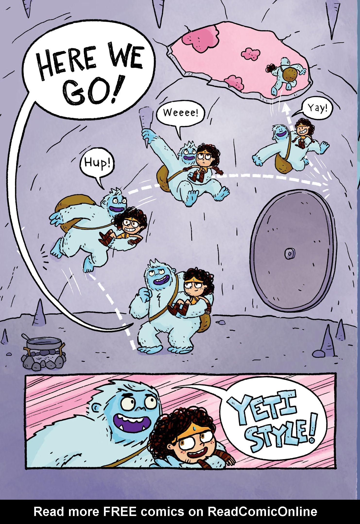 Read online Barb the Last Berzerker comic -  Issue # TPB 3 (Part 2) - 1