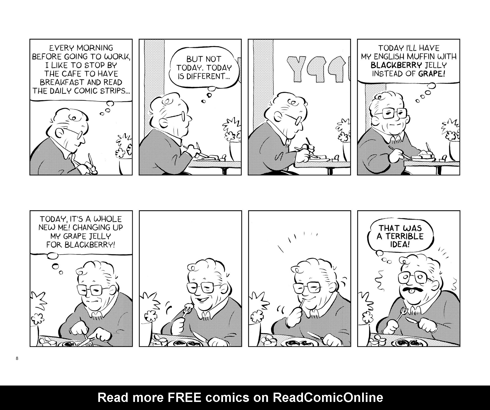 Read online Funny Things: A Comic Strip Biography of Charles M. Schulz comic -  Issue # TPB (Part 1) - 11