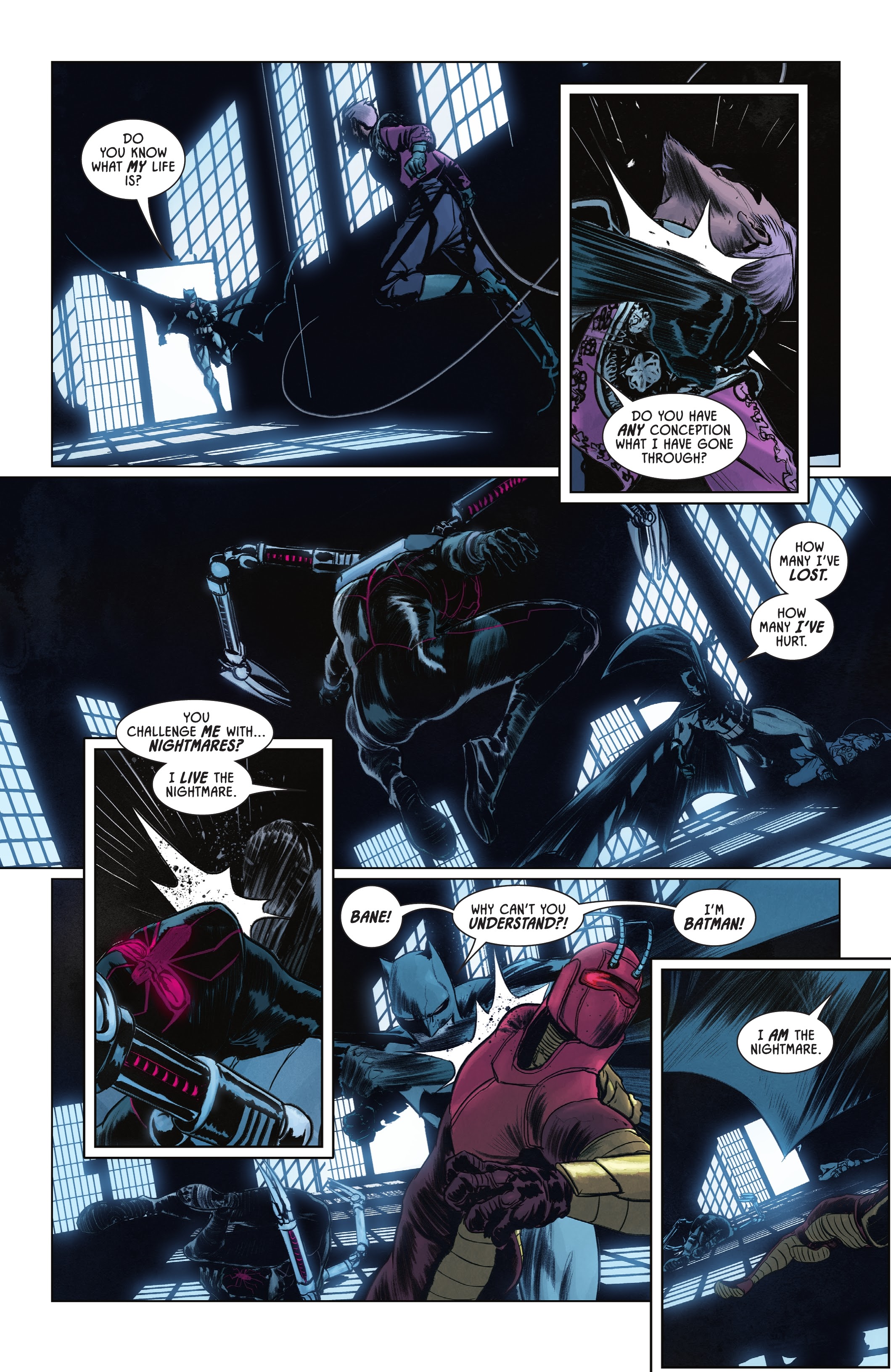 Read online Batman: Rebirth Deluxe Edition comic -  Issue # TPB 6 (Part 1) - 14