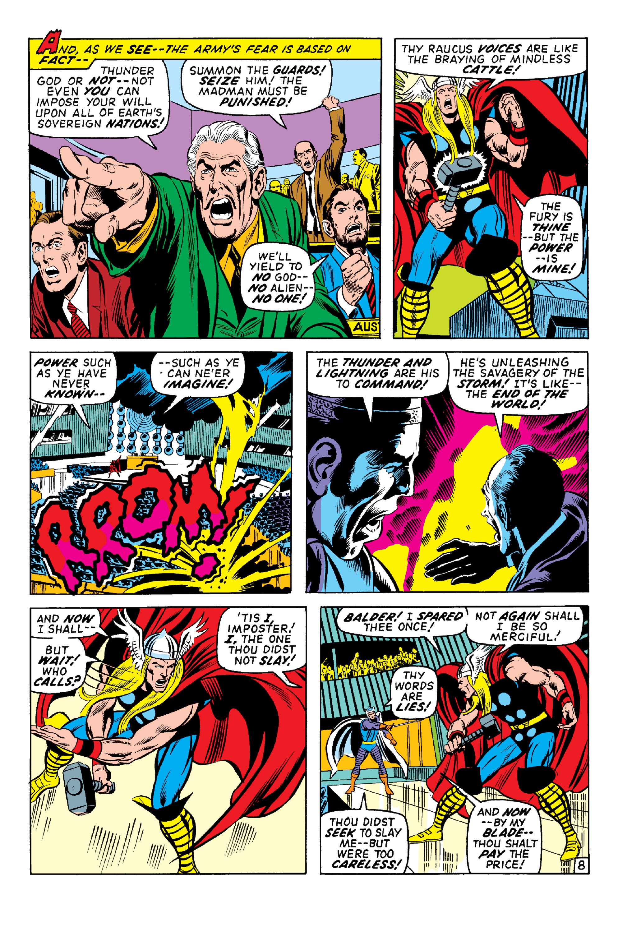 Read online Thor Epic Collection comic -  Issue # TPB 5 (Part 2) - 34