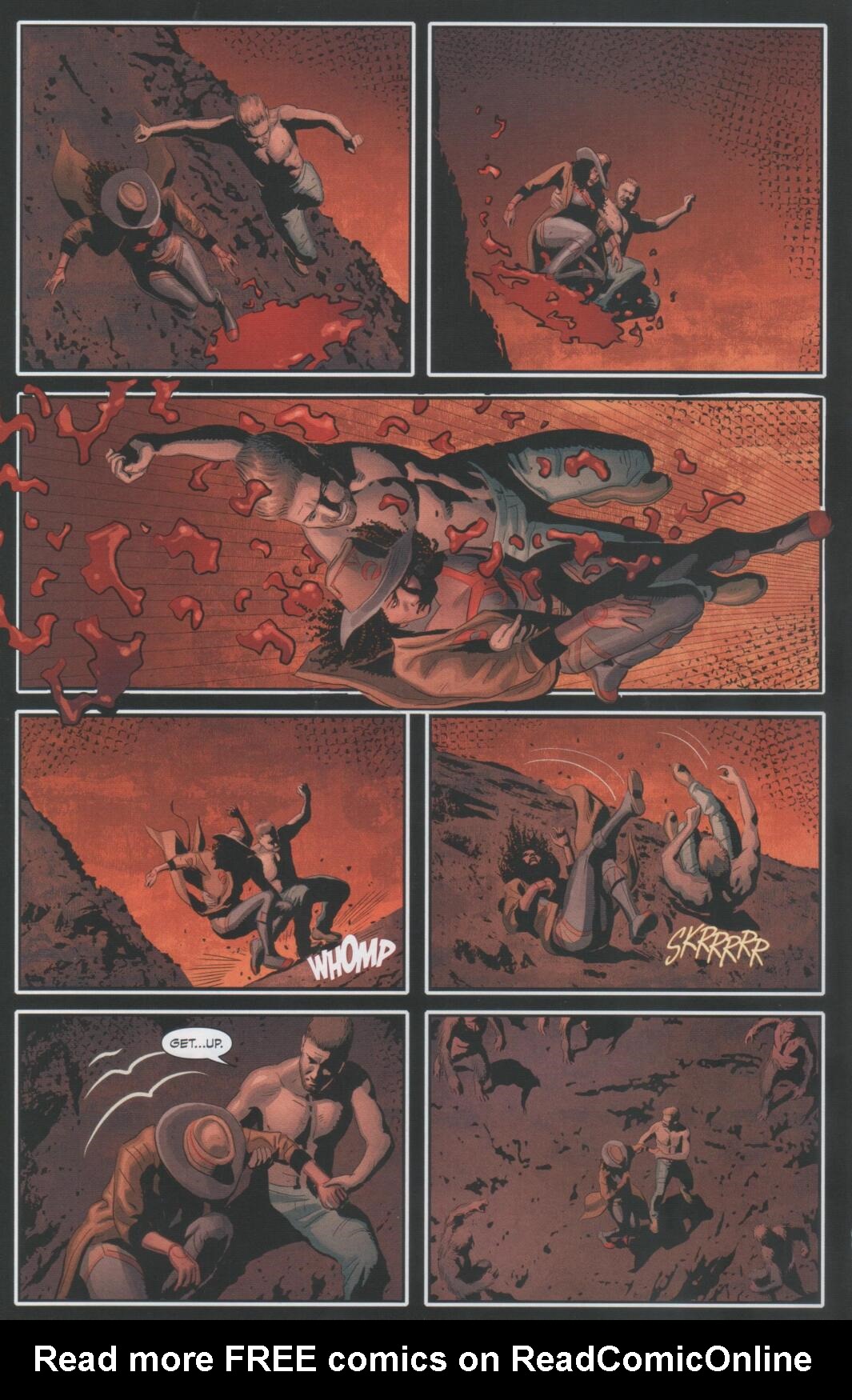 Read online Isom comic -  Issue # TPB 2 - 103