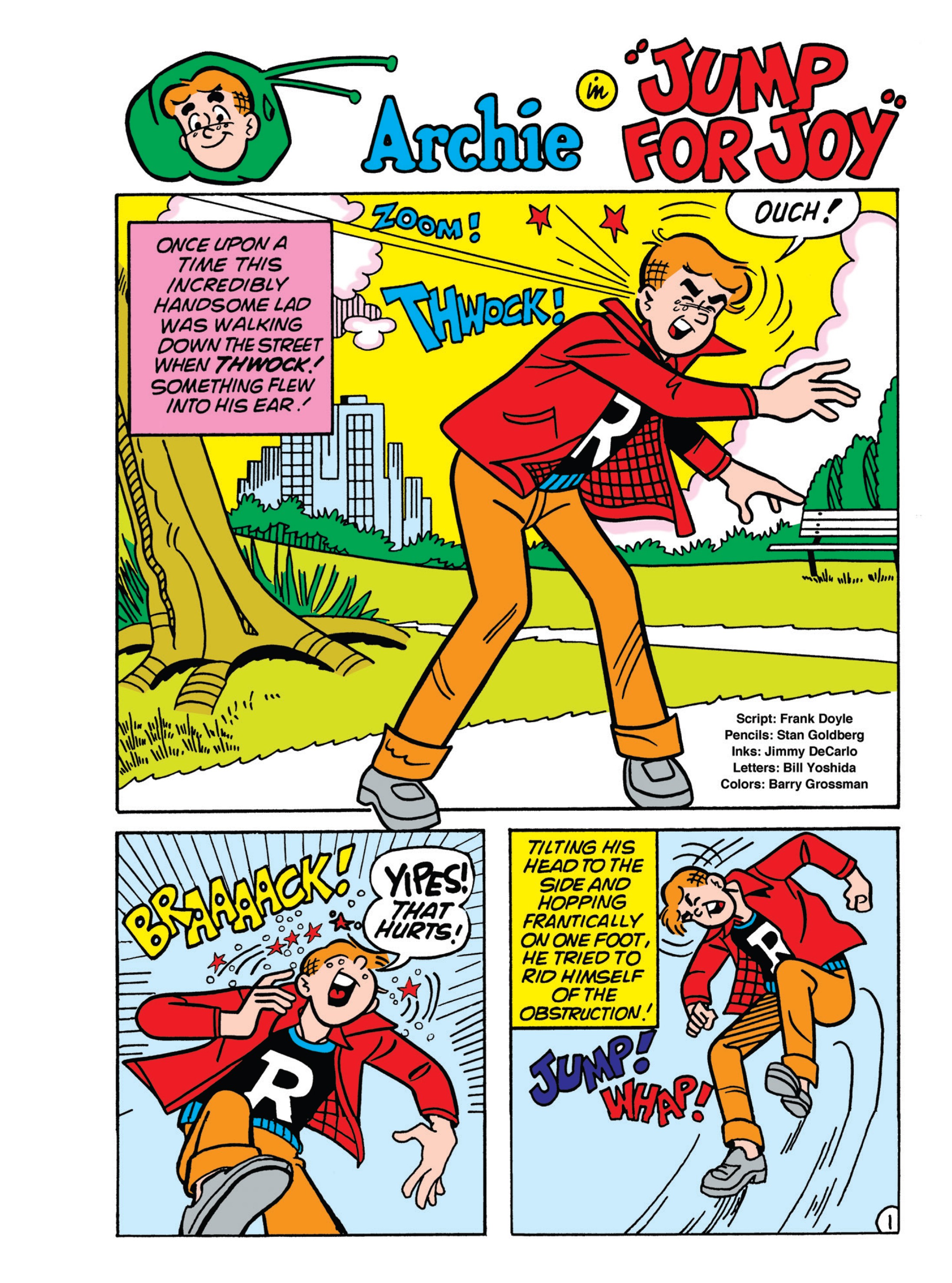 Read online World of Archie Double Digest comic -  Issue #83 - 142