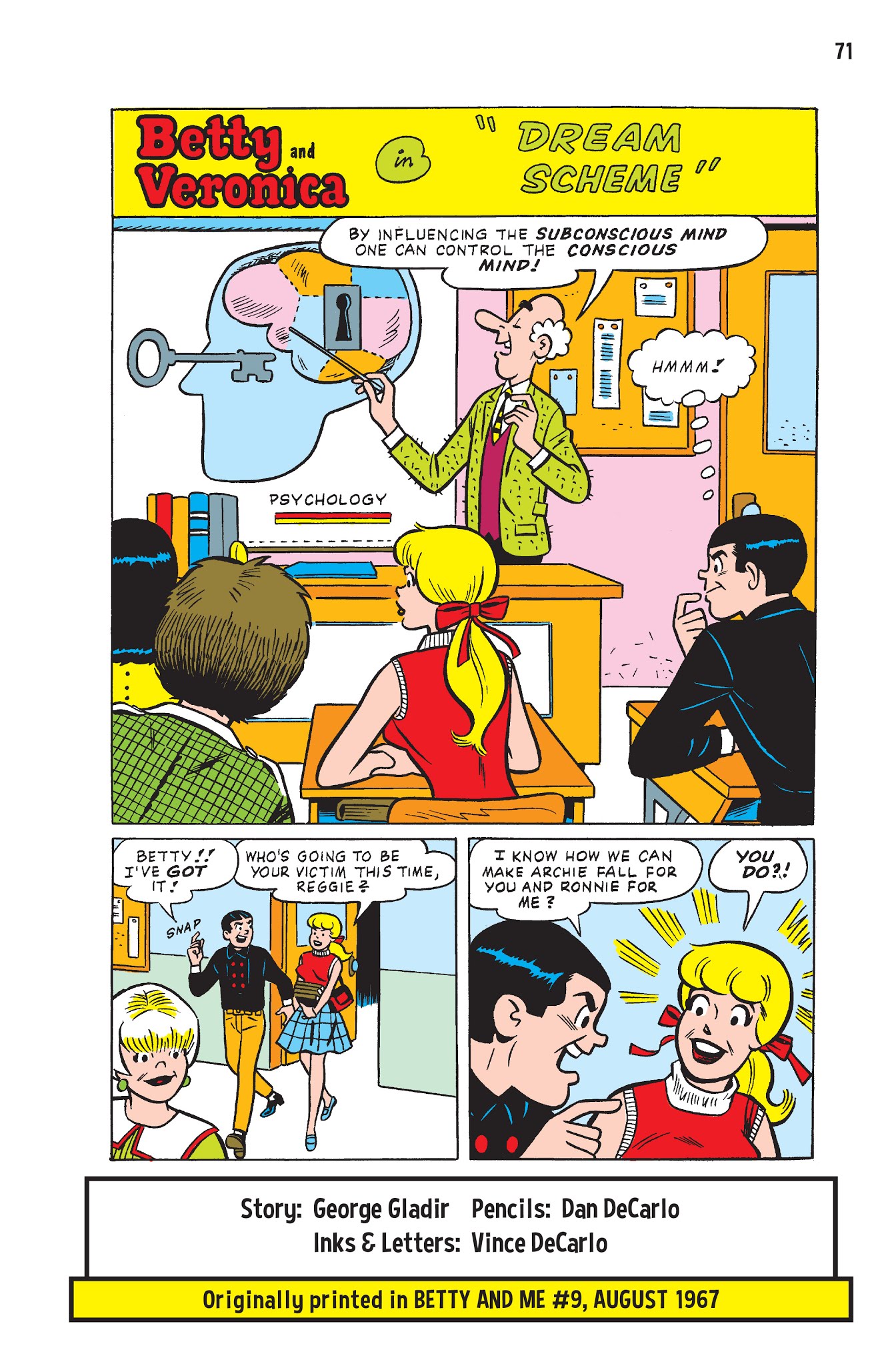 Read online Betty and Me comic -  Issue # _TPB 1 (Part 1) - 73