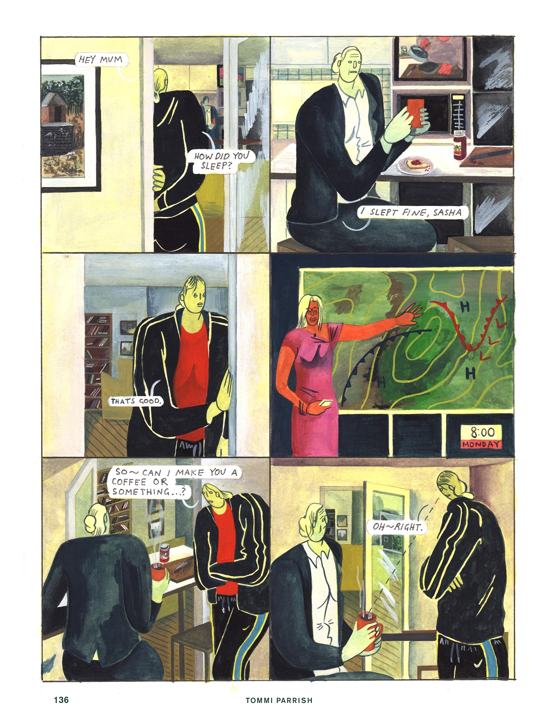 Read online Men I Trust comic -  Issue # TPB (Part 2) - 38