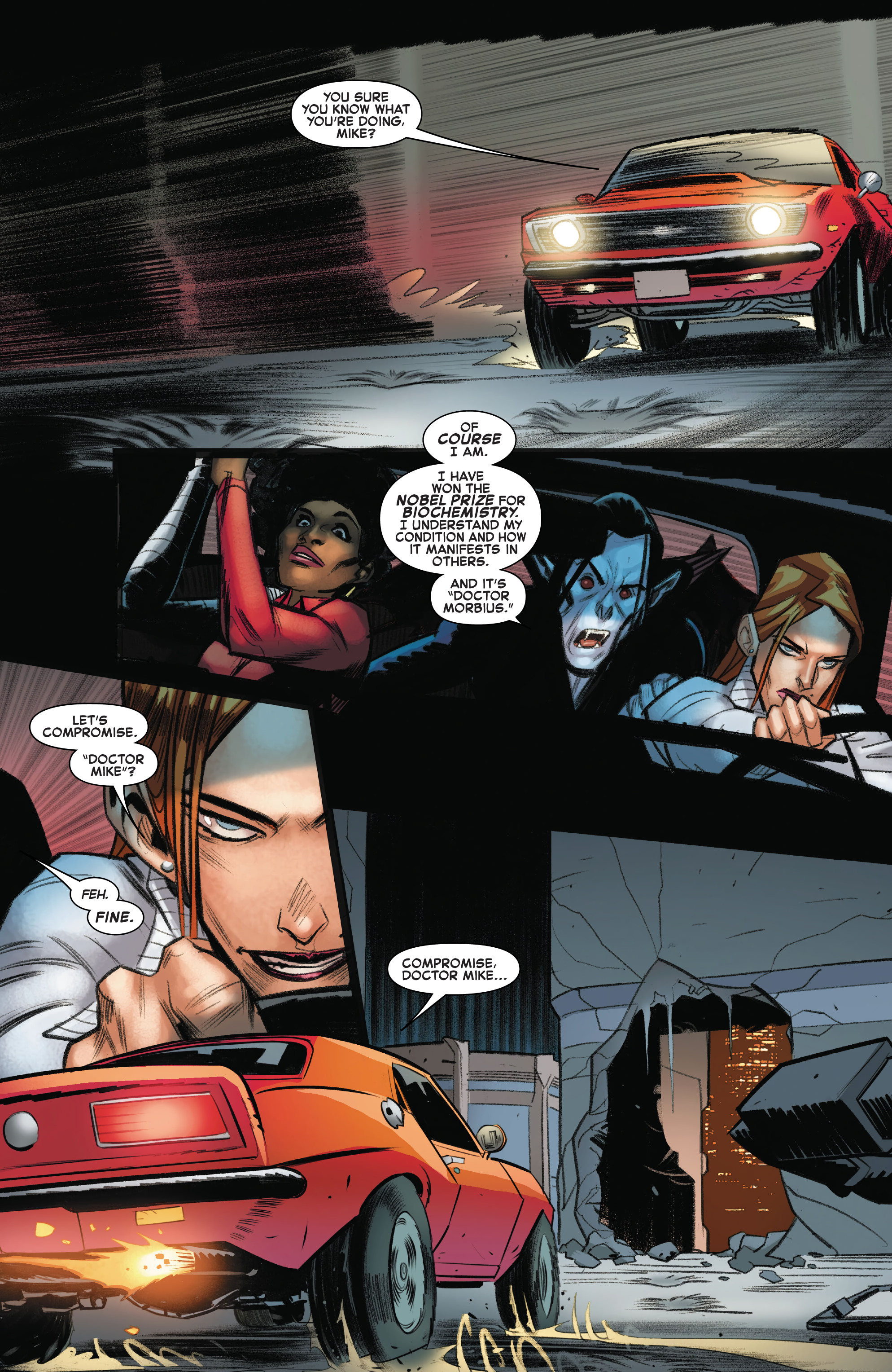 Read online The Amazing Spider-Man: Beyond Omnibus comic -  Issue # TPB (Part 6) - 35