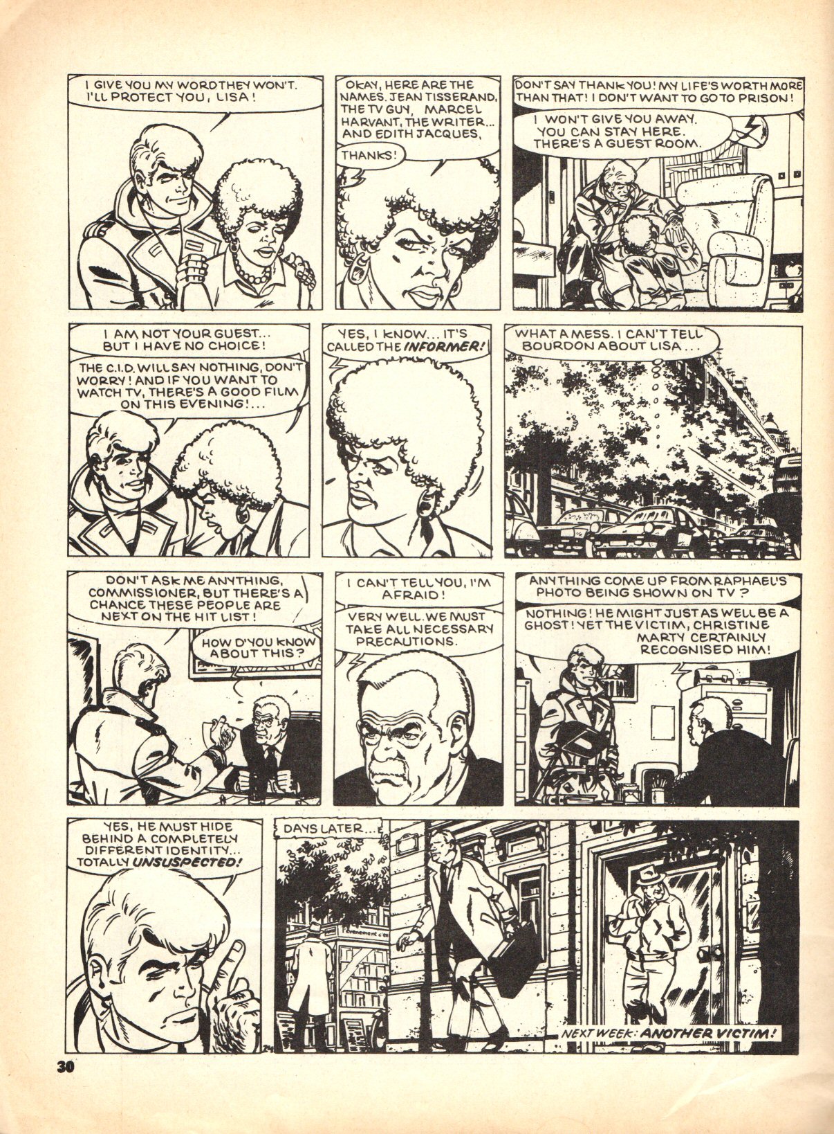 Read online Spidey Comic comic -  Issue #656 - 30