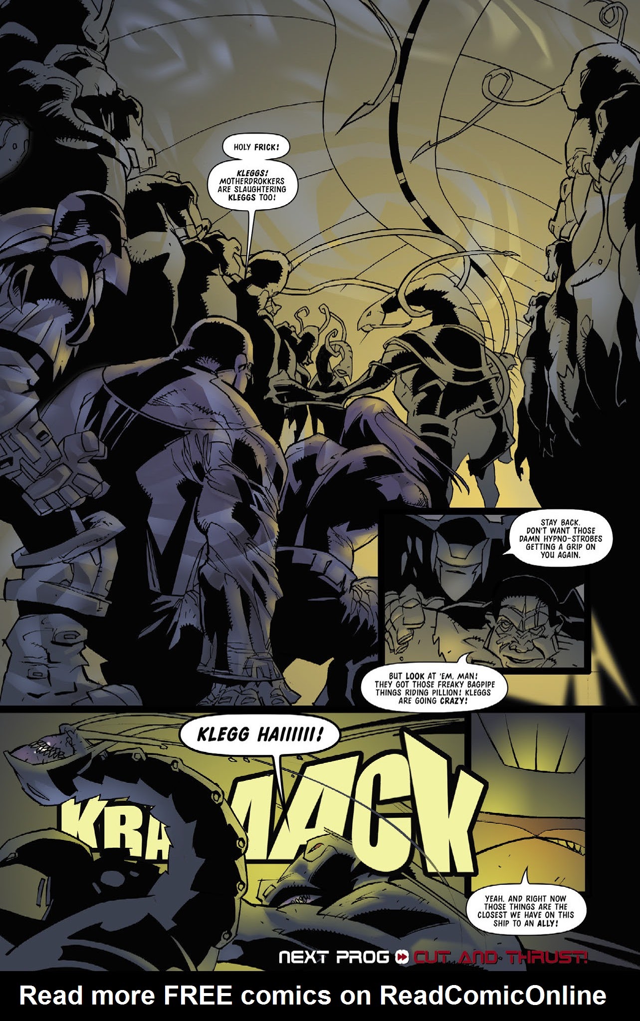 Read online Judge Dredd: The Complete Case Files comic -  Issue # TPB 38 (Part 1) - 29