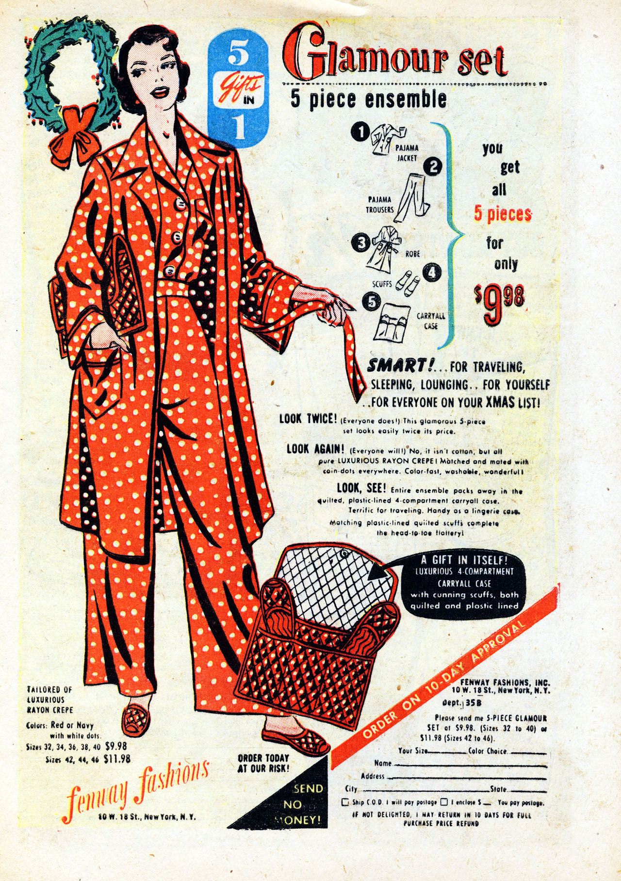 Read online Crime Can't Win comic -  Issue #9 - 33