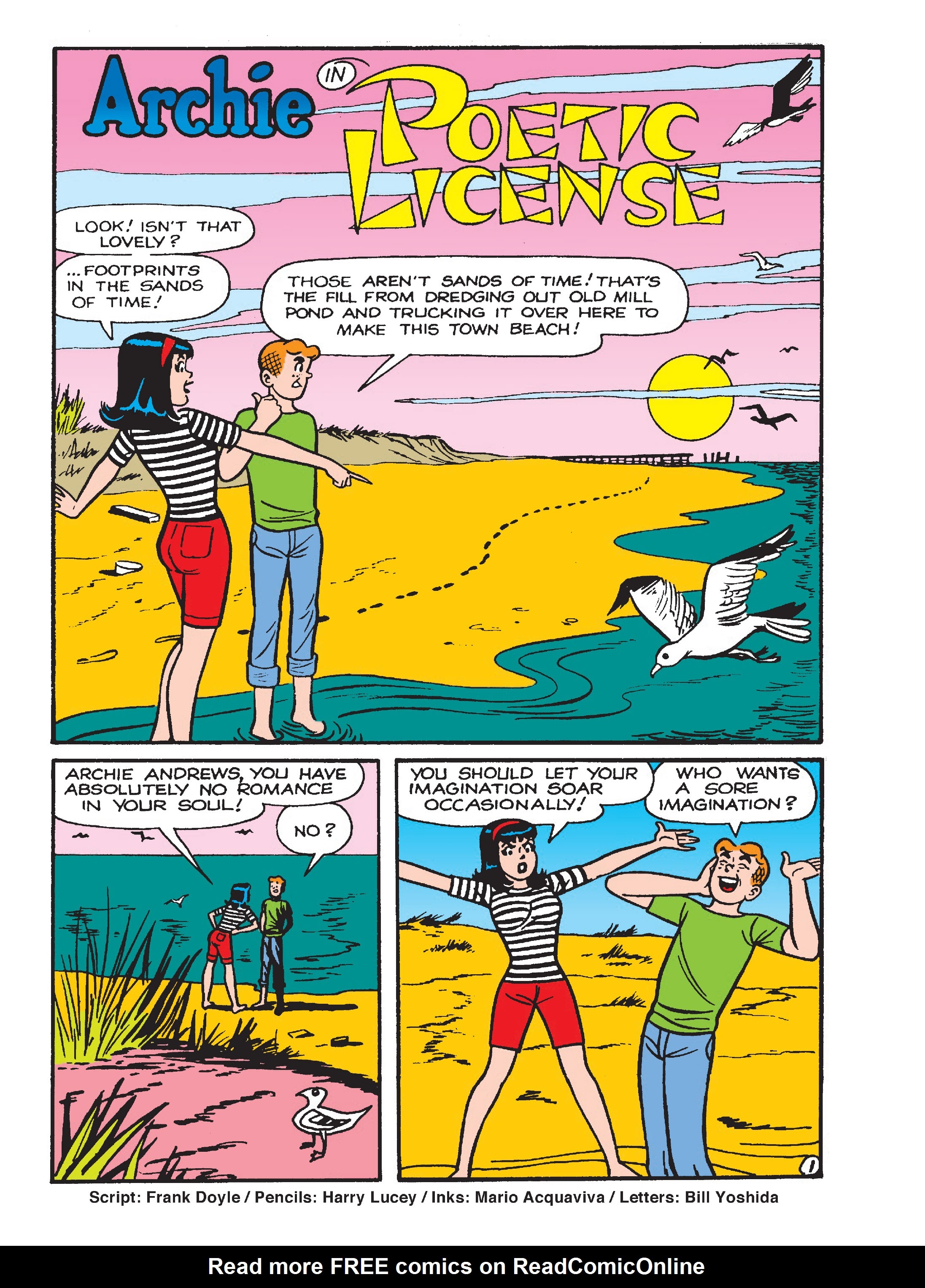 Read online World of Archie Double Digest comic -  Issue #79 - 46