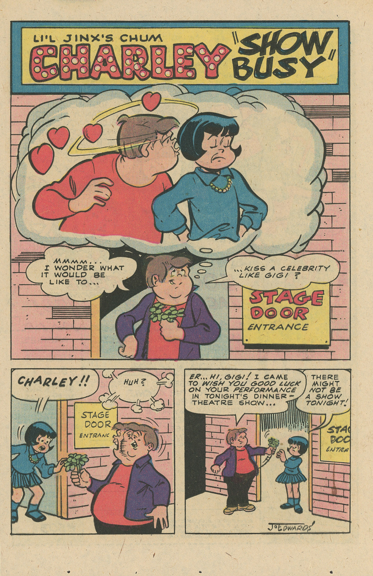 Read online Laugh (Comics) comic -  Issue #358 - 20