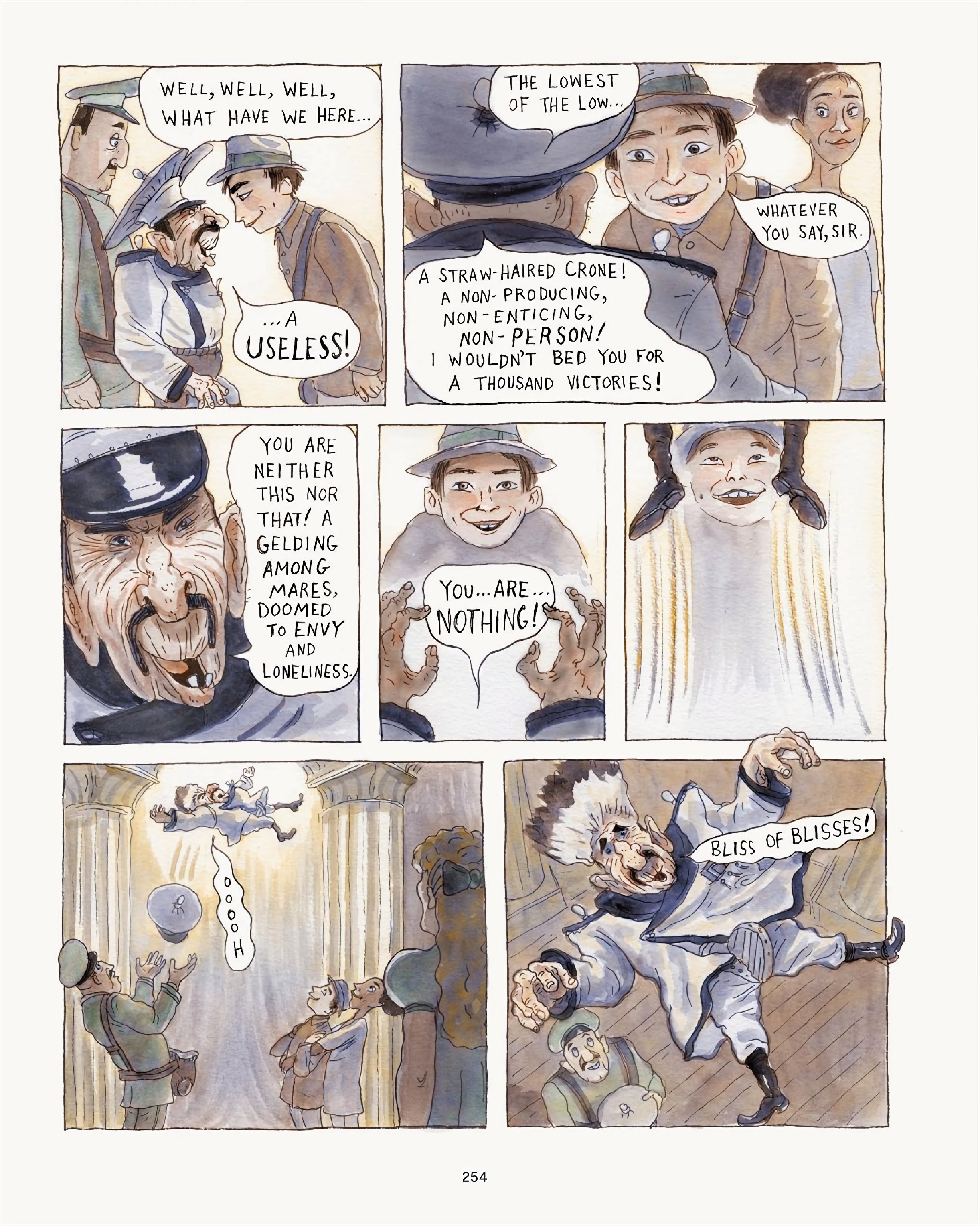 Read online The Heavy Bright comic -  Issue # TPB (Part 3) - 54