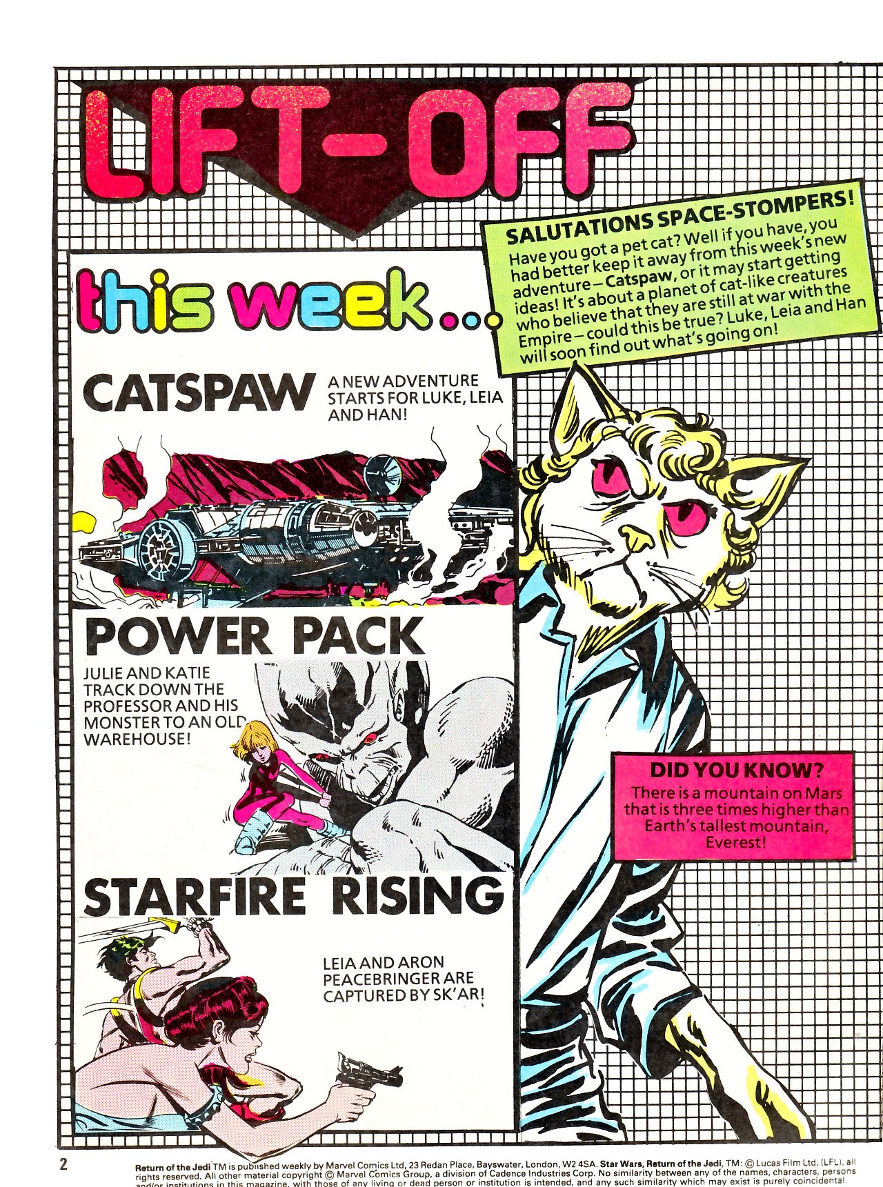 Read online Return of the Jedi comic -  Issue #90 - 2